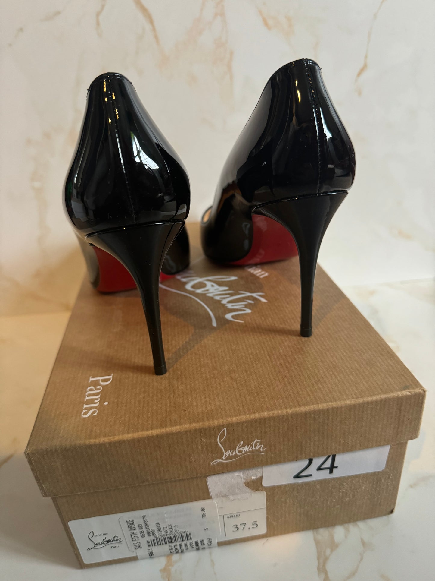 Christian Louboutin Kate 85 mm Pumps