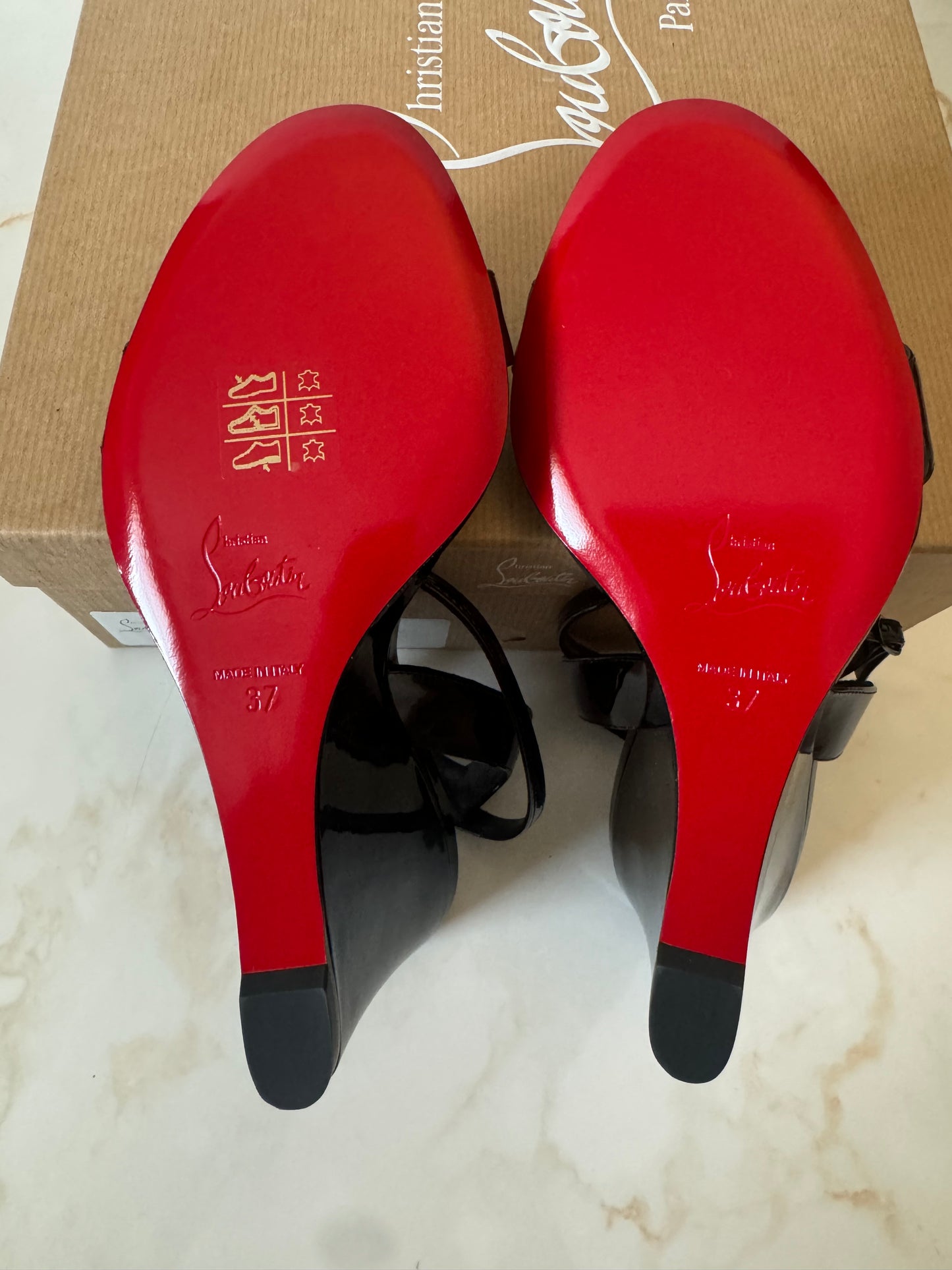 Christian Louboutin Wedges