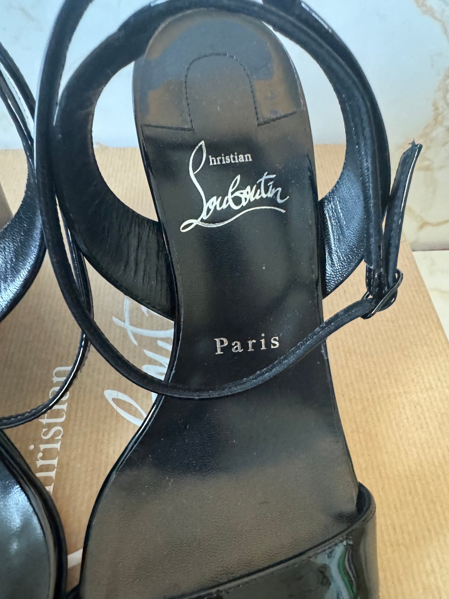 Christian Louboutin Wedges
