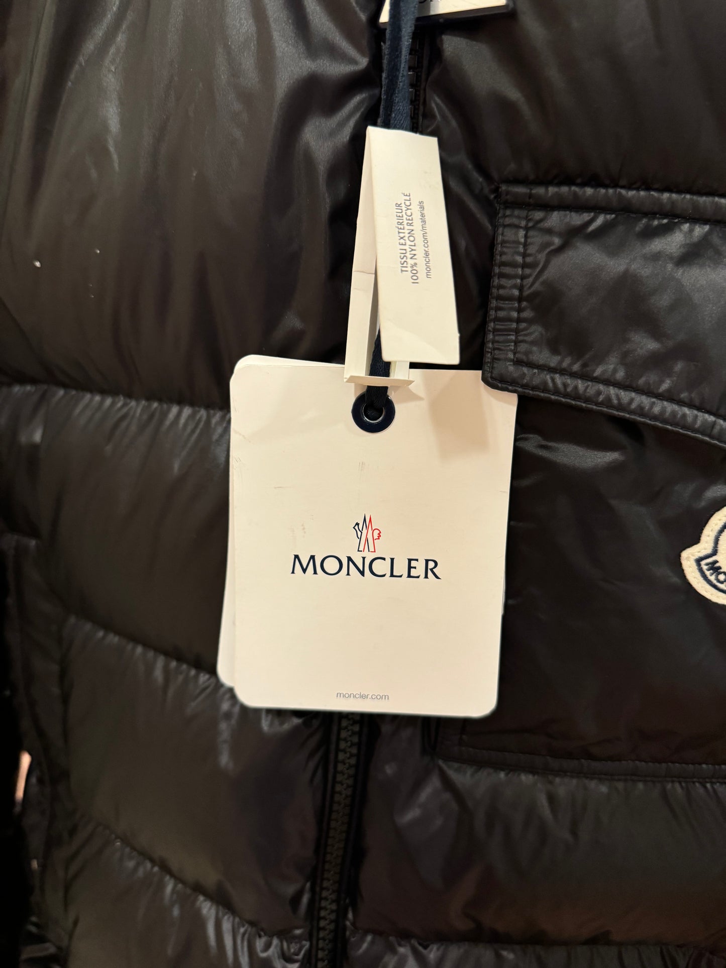 Moncler Men’s Jacket