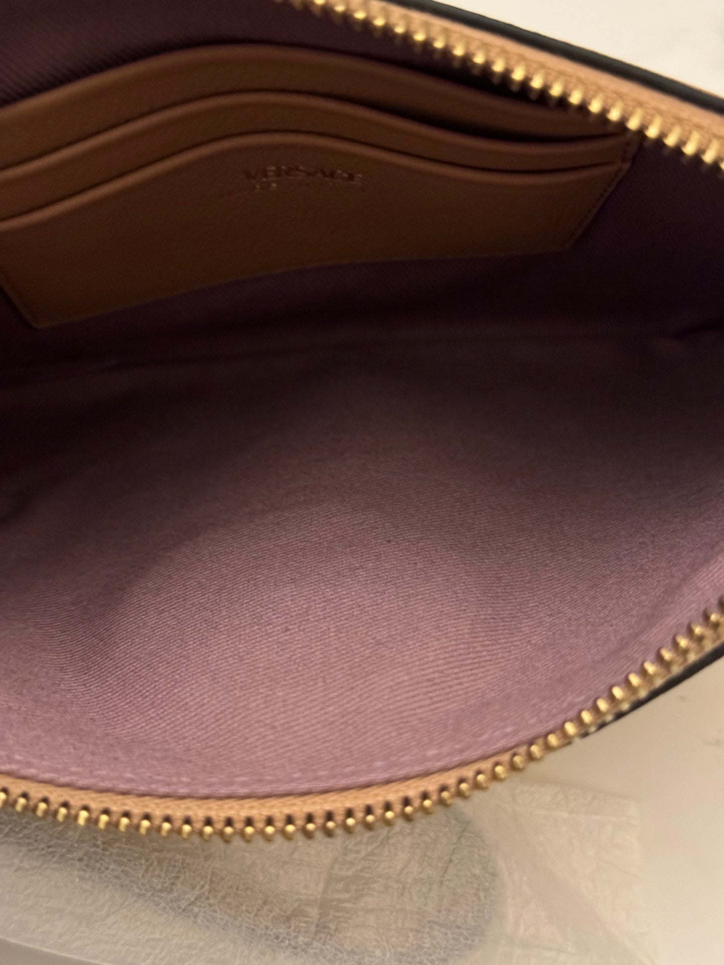 Versace Wristlet