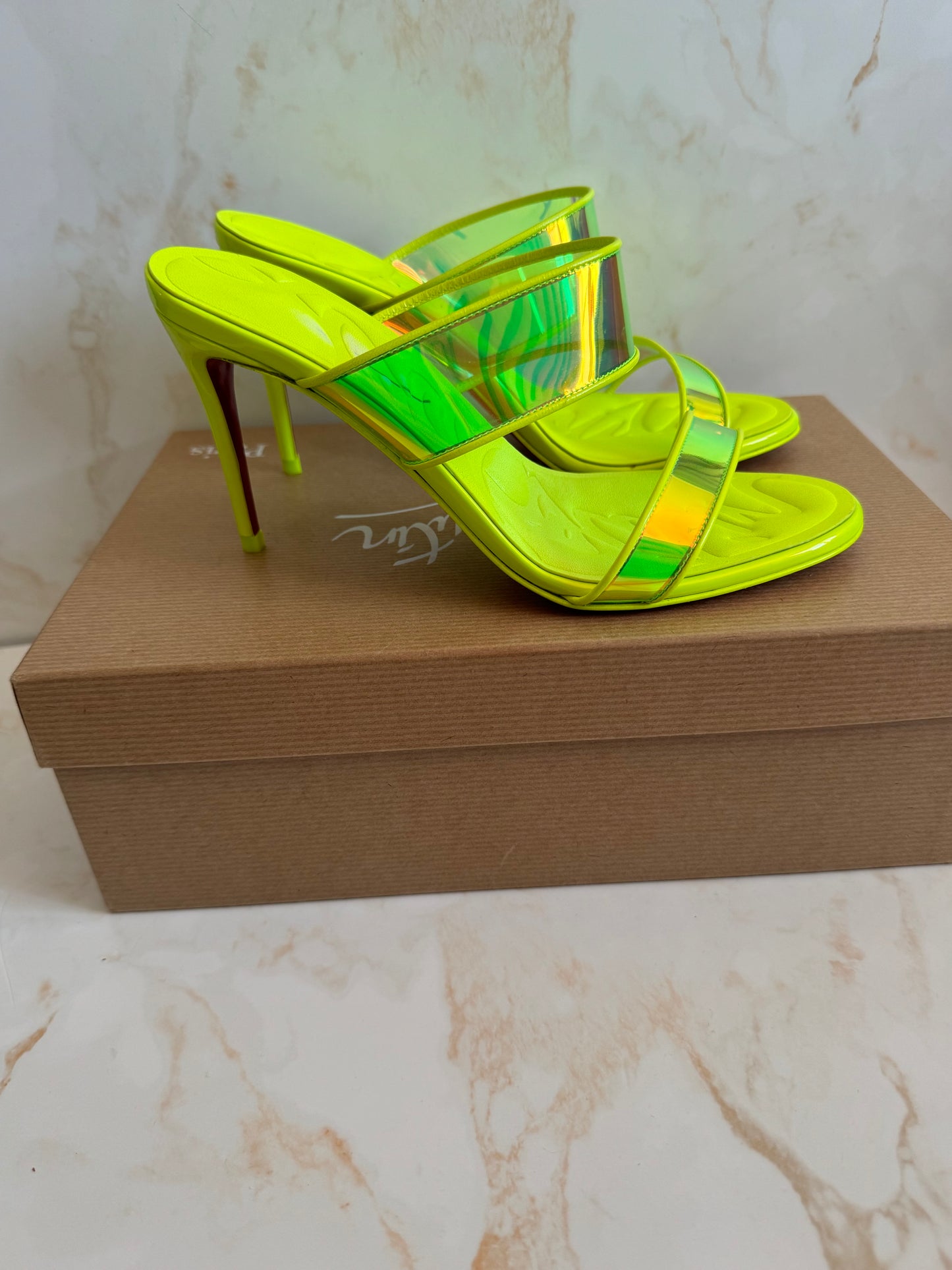 Christian Louboutin Heels