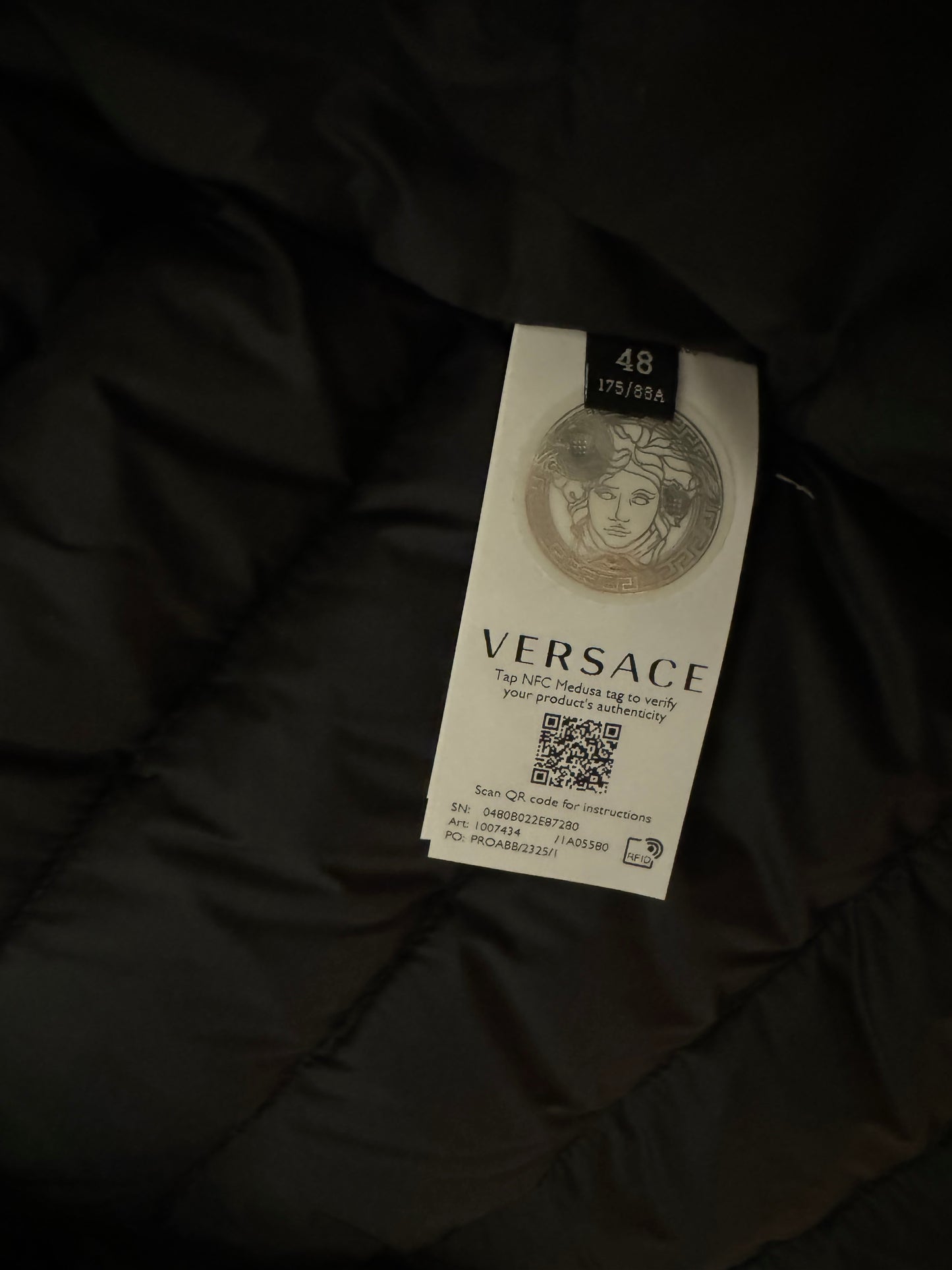 Versace Men’s Jacket