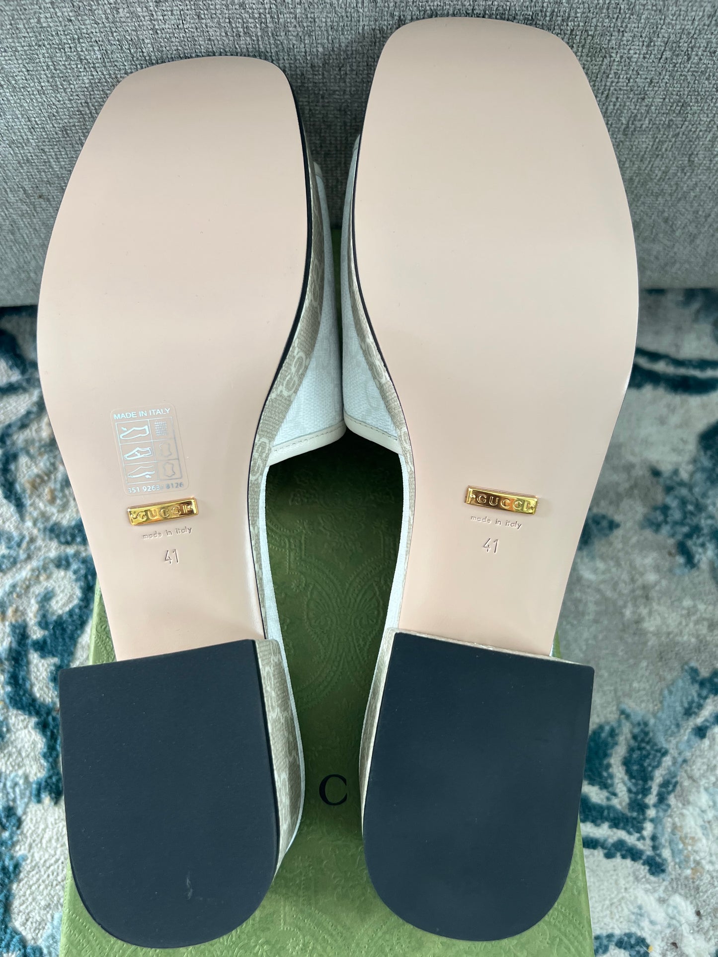 Gucci Sandals