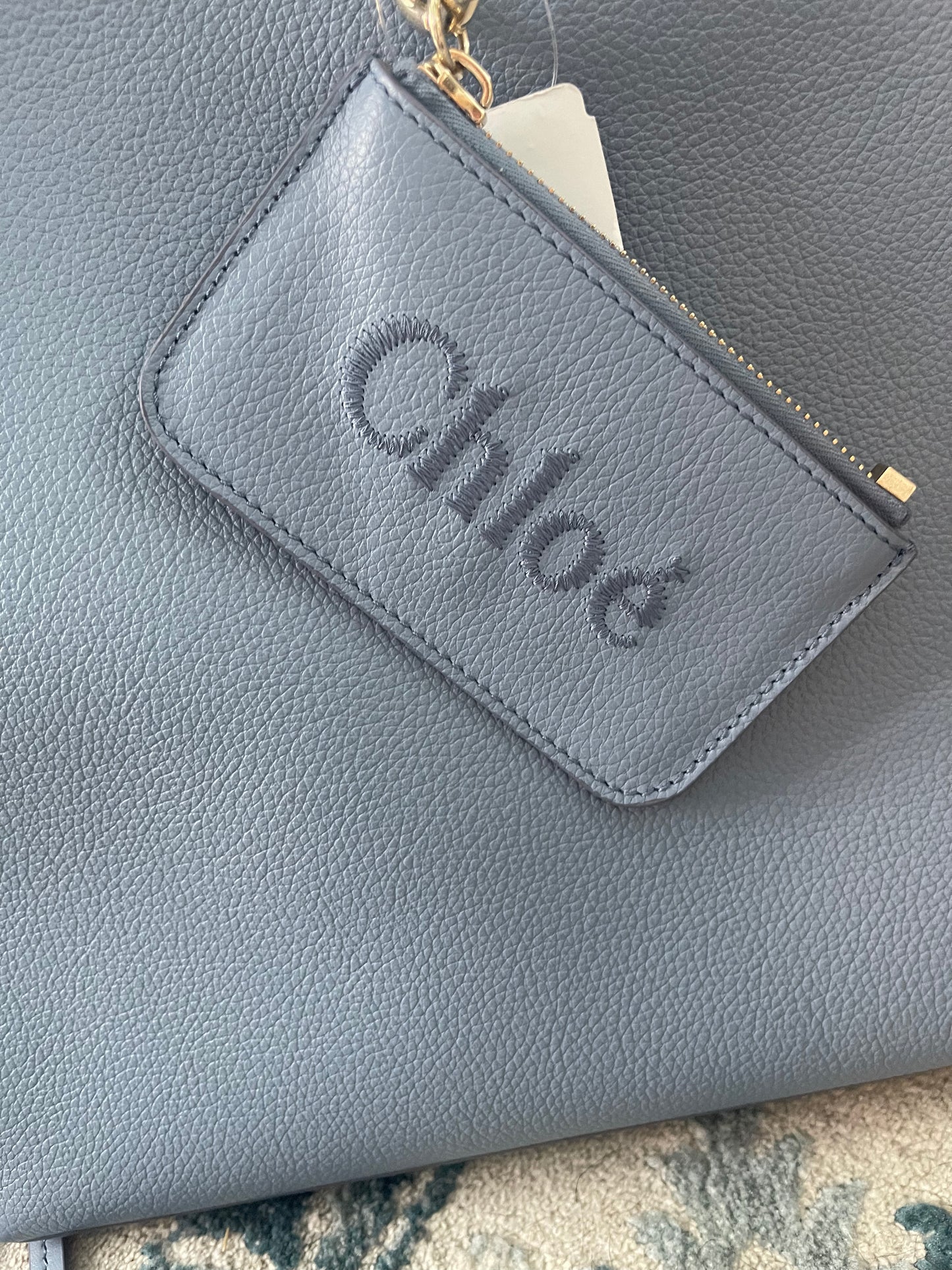 Chloe Tote Bag