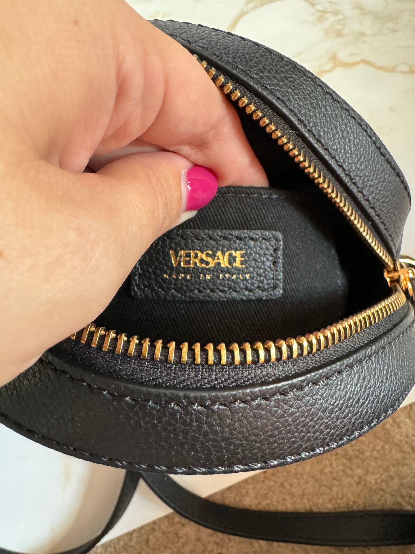 Versace Crossbody