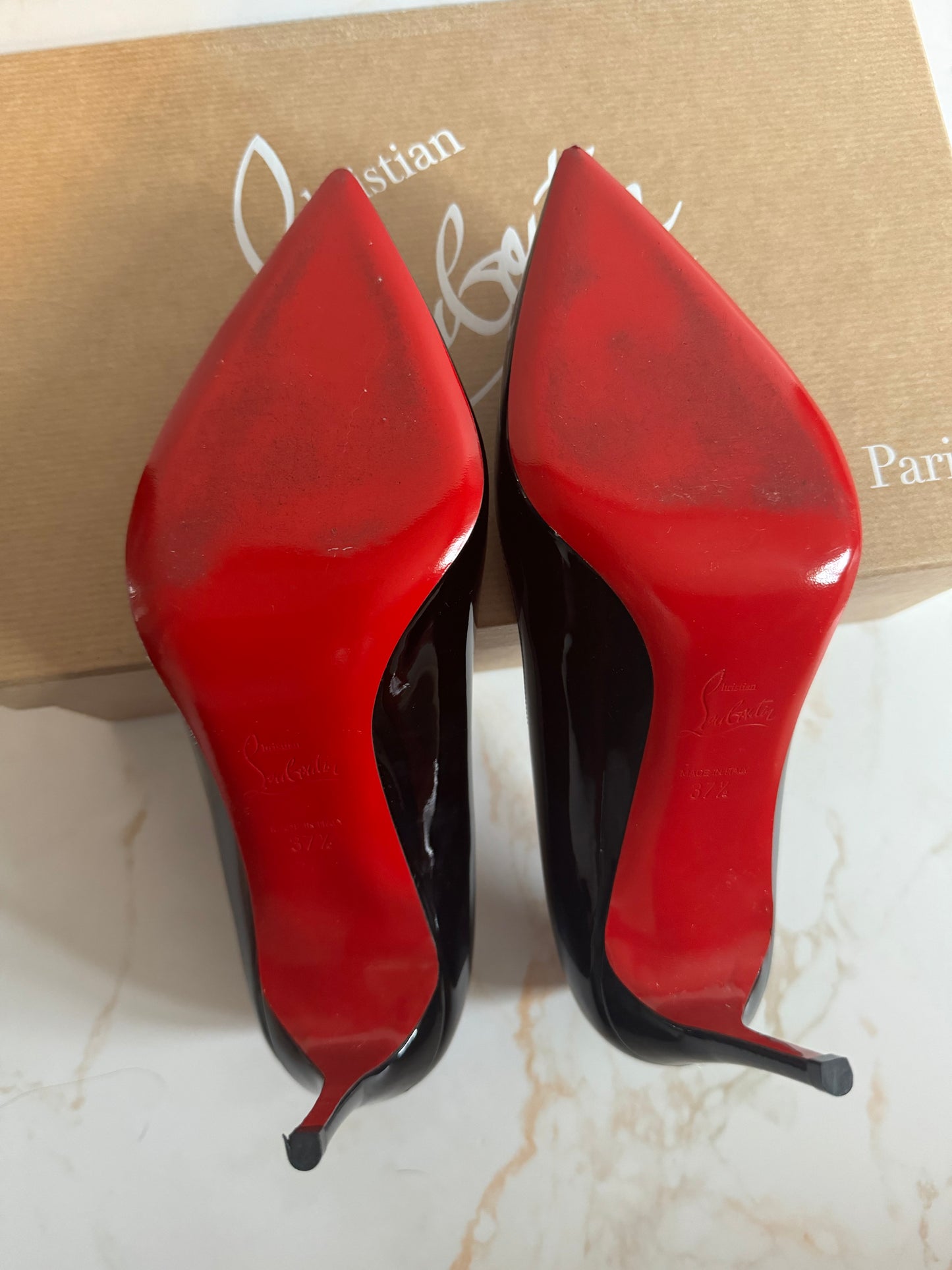 Christian Louboutin Kate 85 mm Pumps
