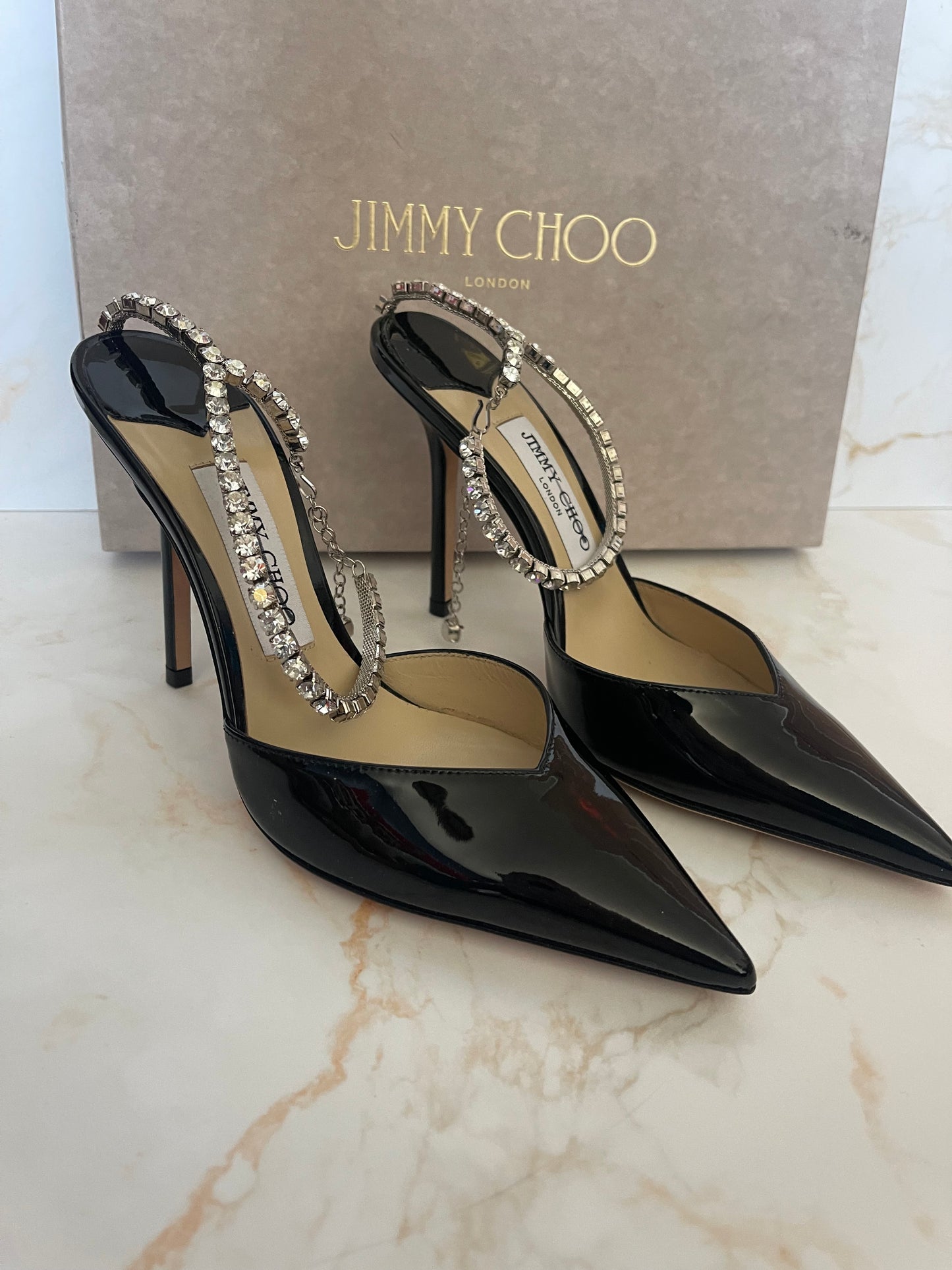 Jimmy Choo Heels