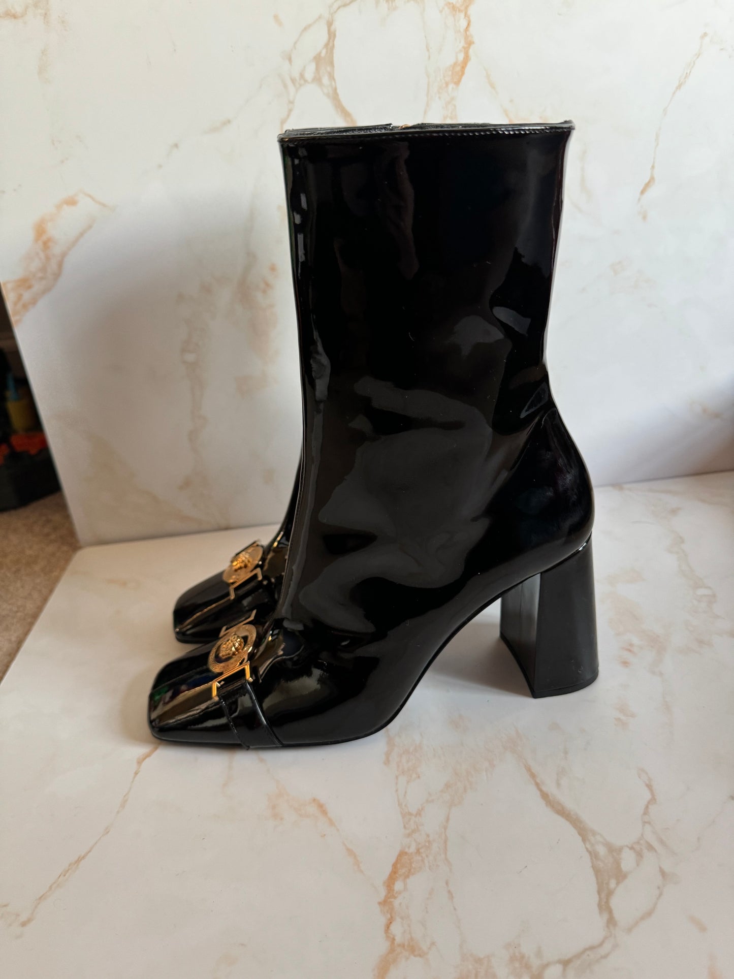 Versace Boots