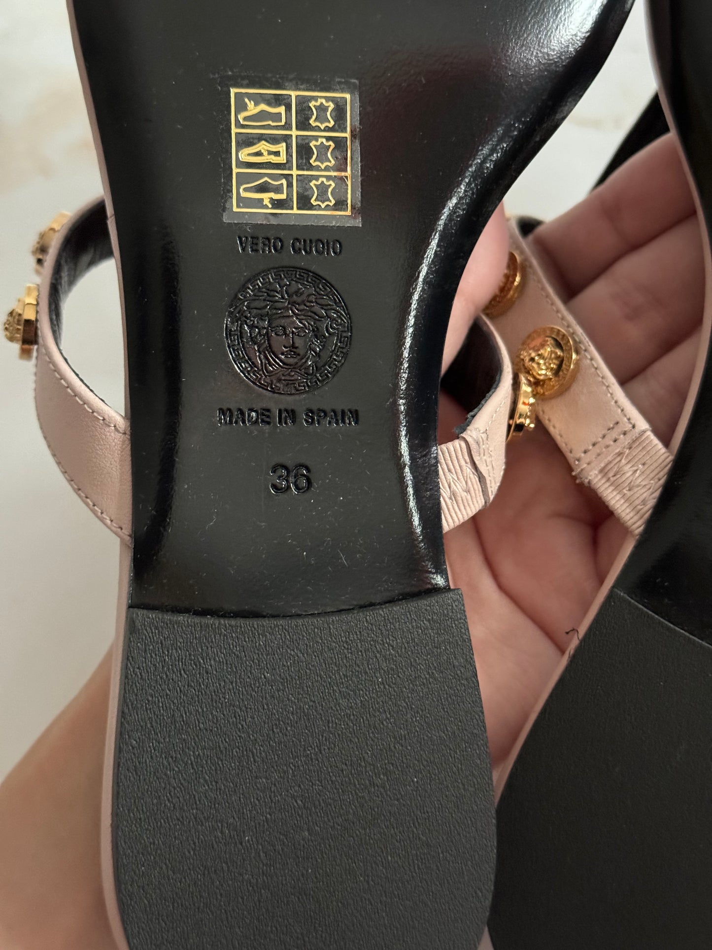 Versace Sandals