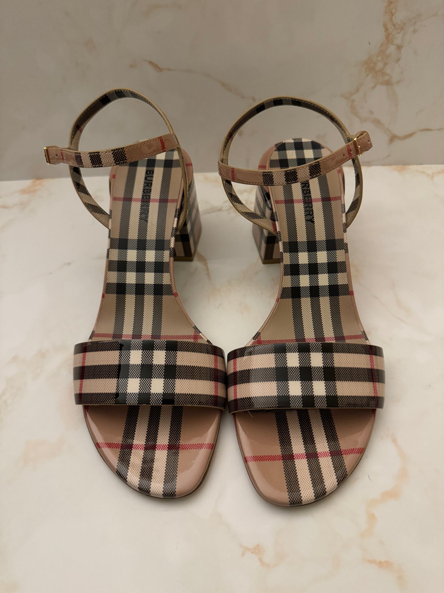 Burberry Heels