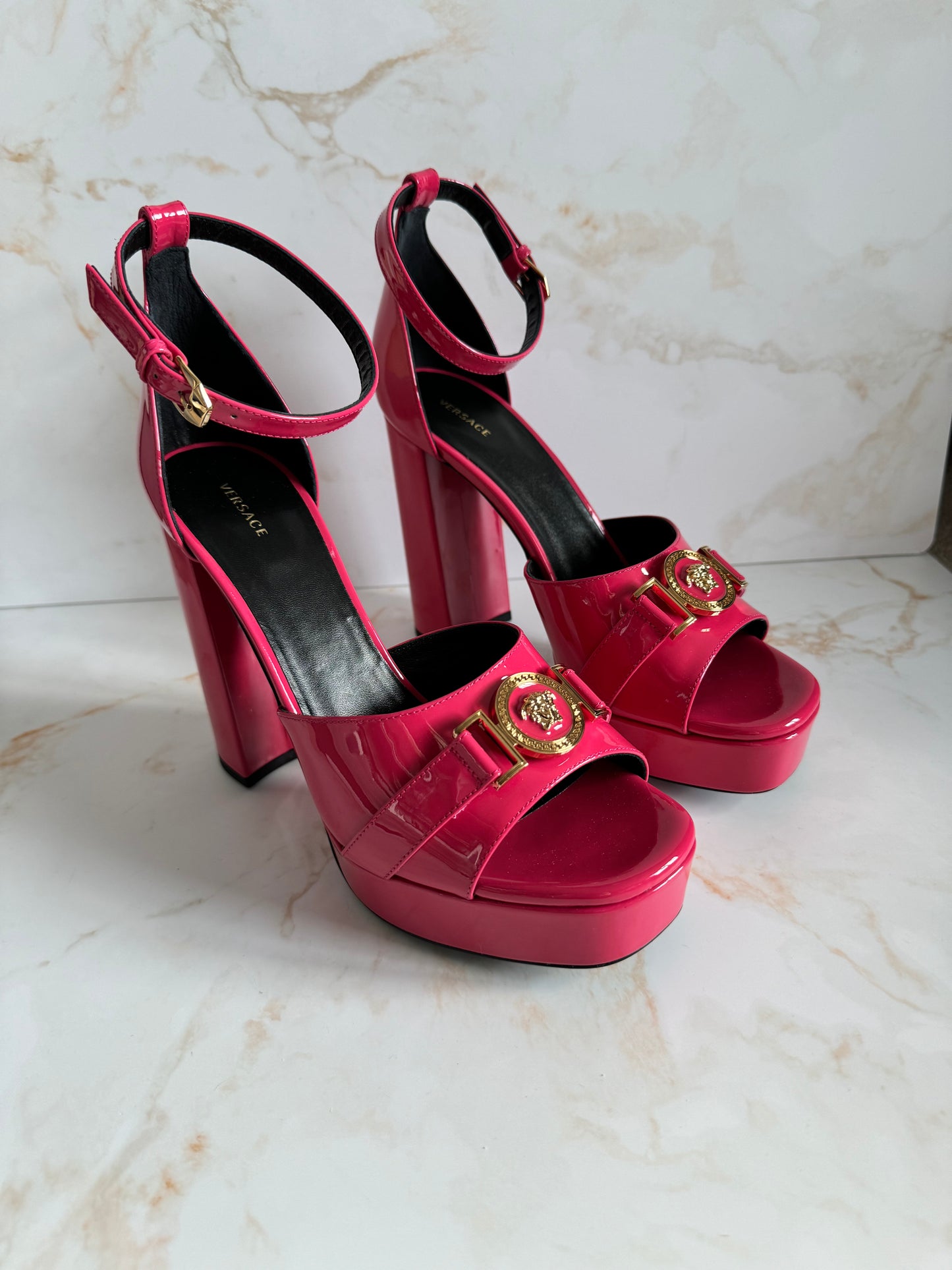 Versace Heels