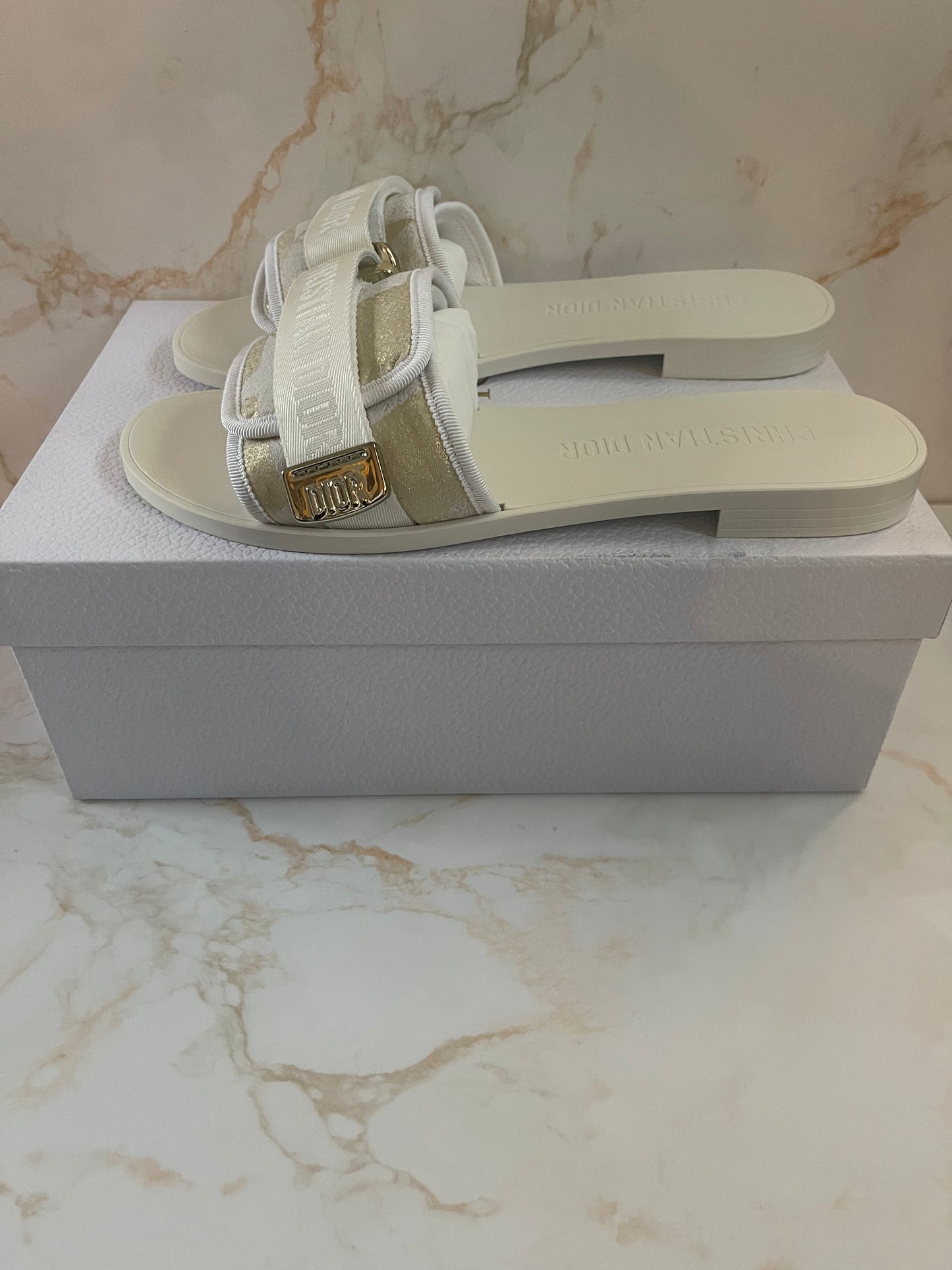 Dior Sandals