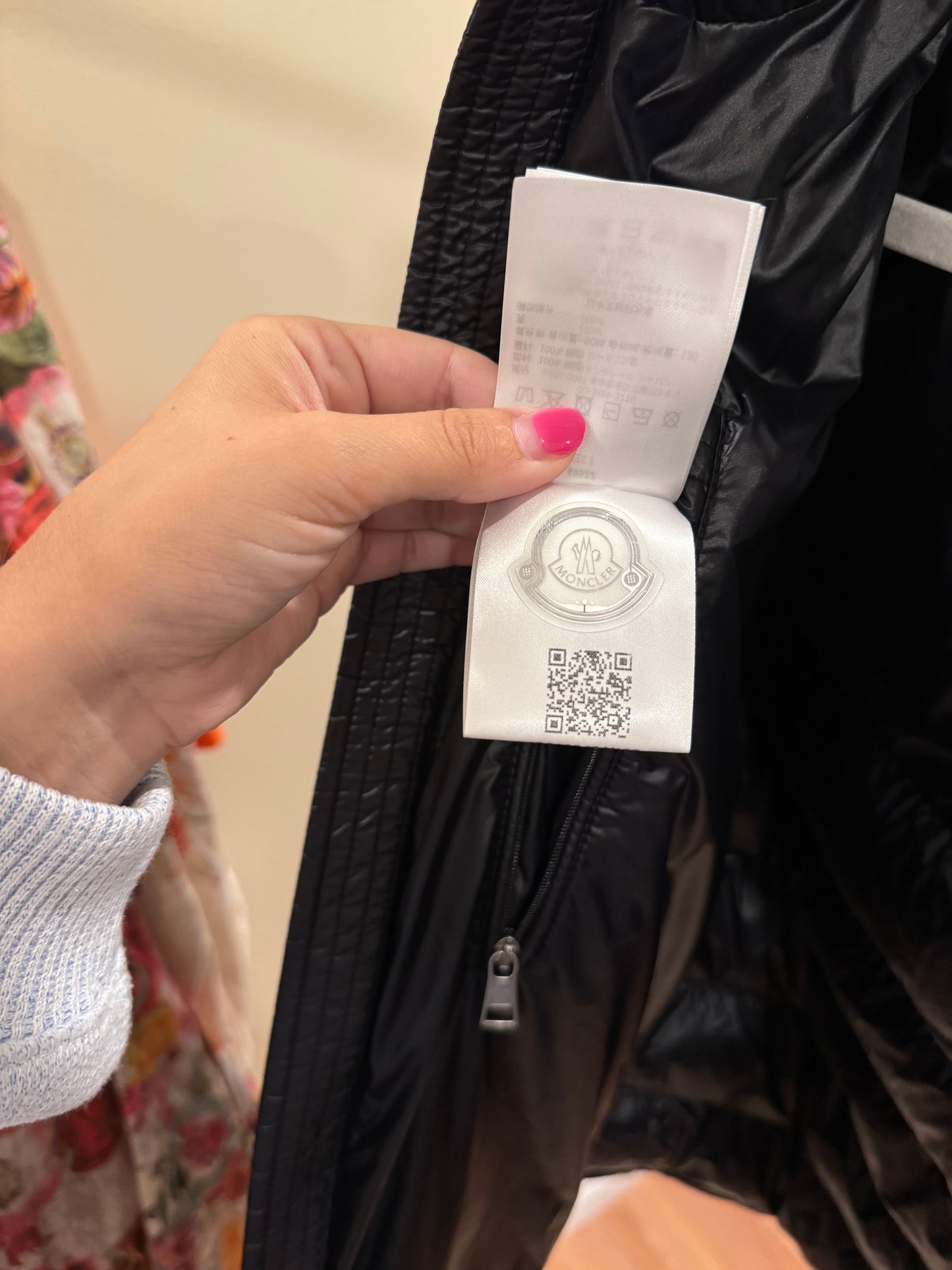 Moncler Men’s Jacket