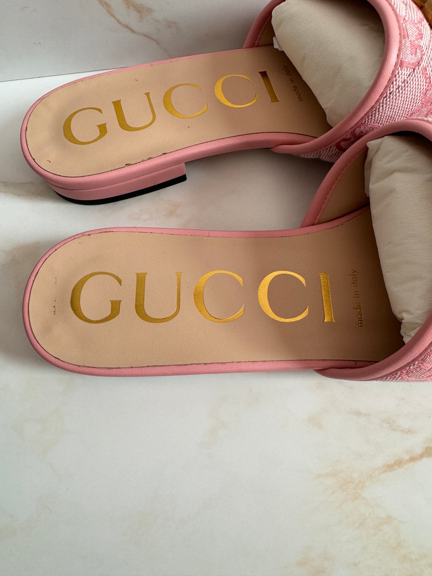 Gucci Marmont Sandals