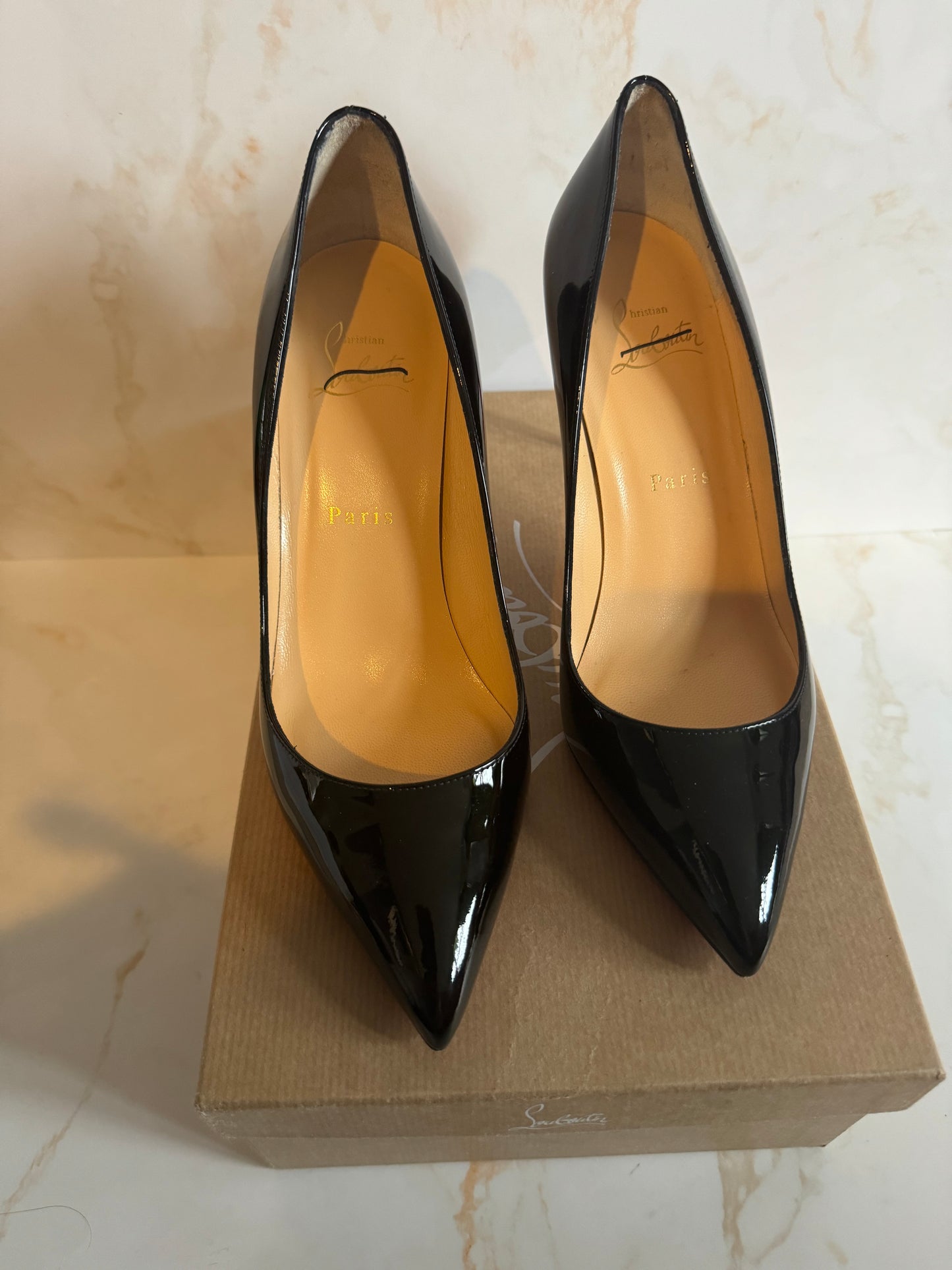 Christian Louboutin Kate 85 mm Pumps