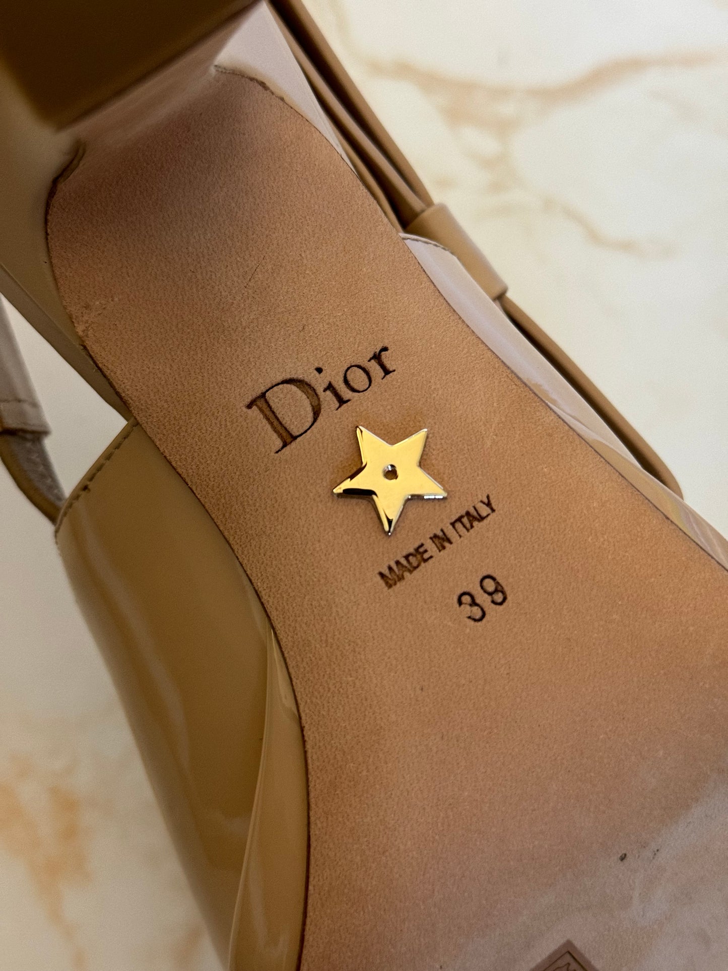 Christian Dior Heels