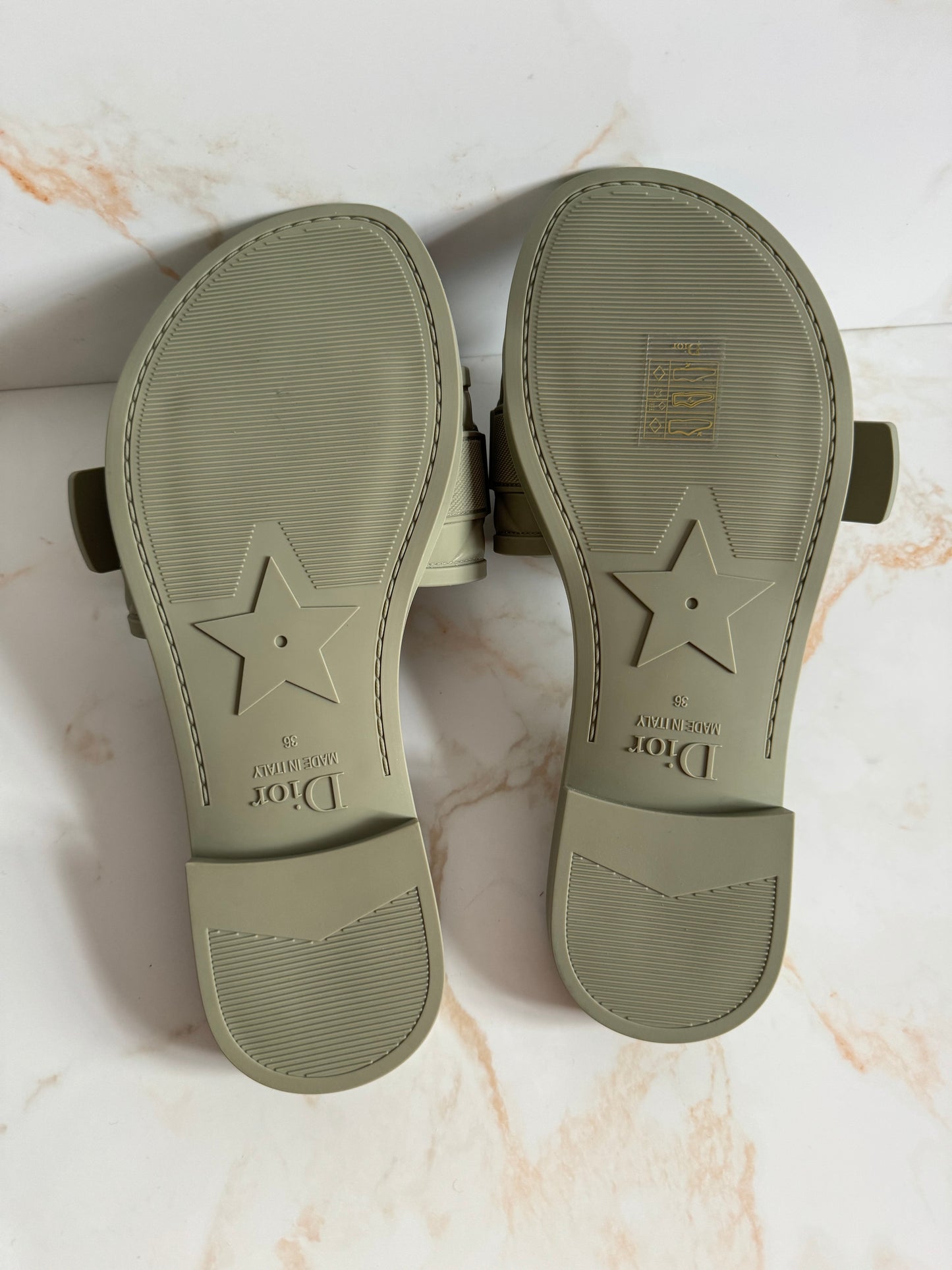 Christian Dior Sandals