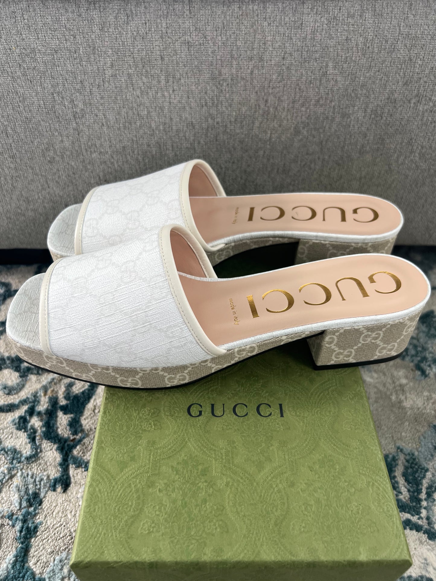 Gucci Sandals
