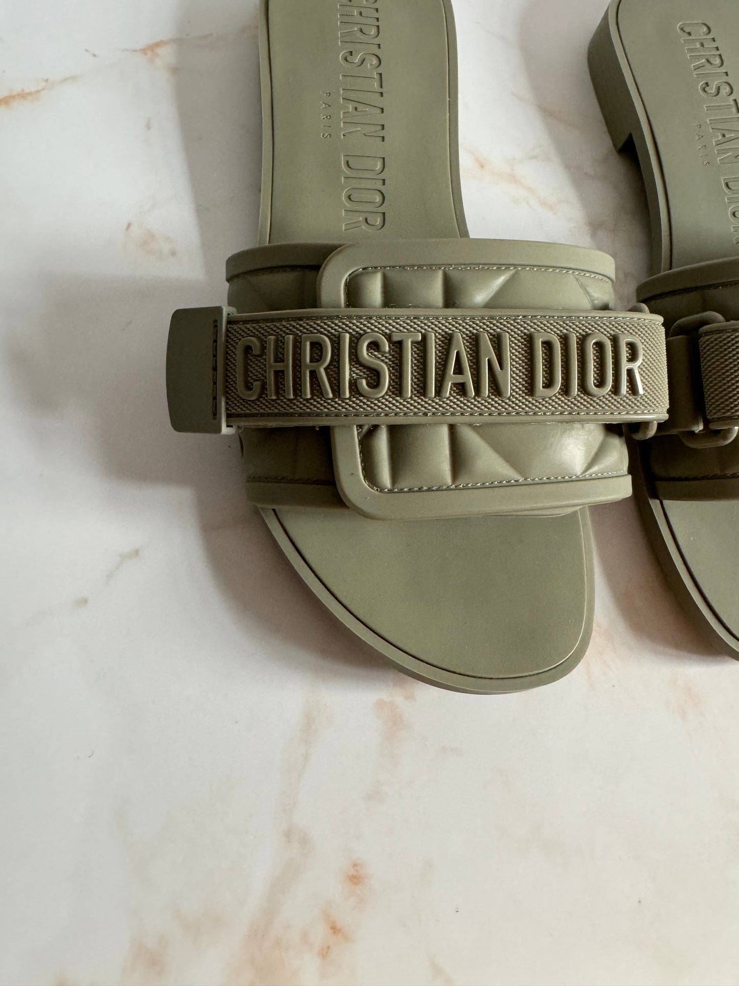Christian Dior Sandals