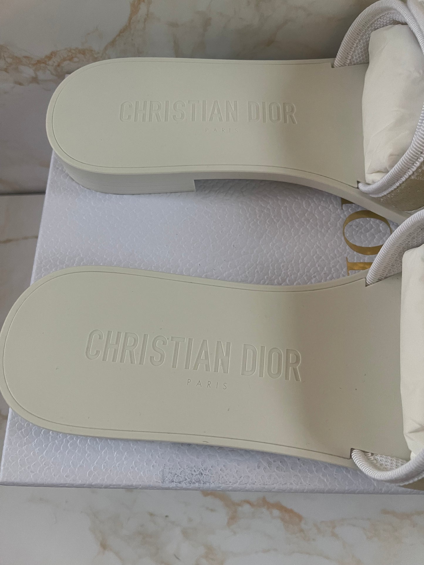 Dior Sandals