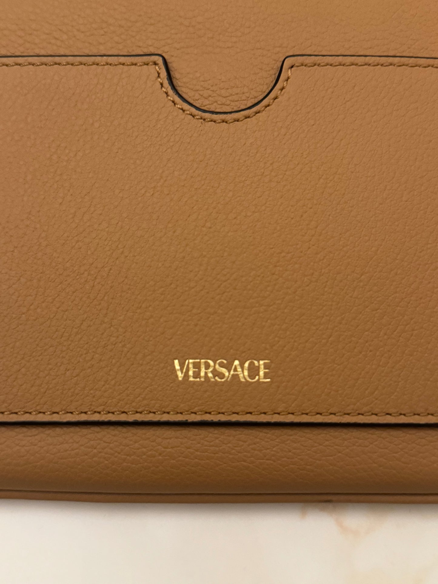 Versace Wristlet