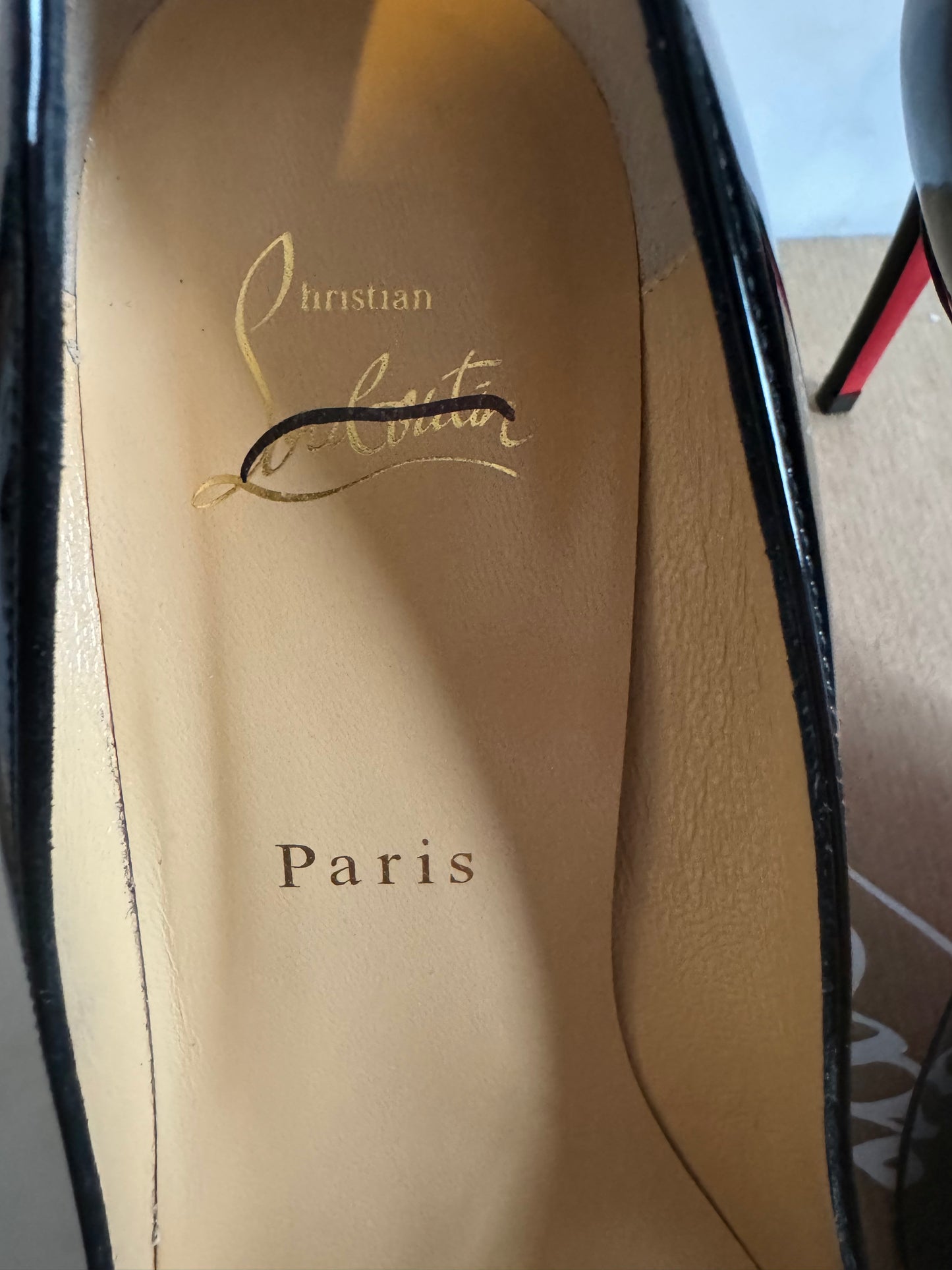 Christian Louboutin Kate 85 mm Pumps