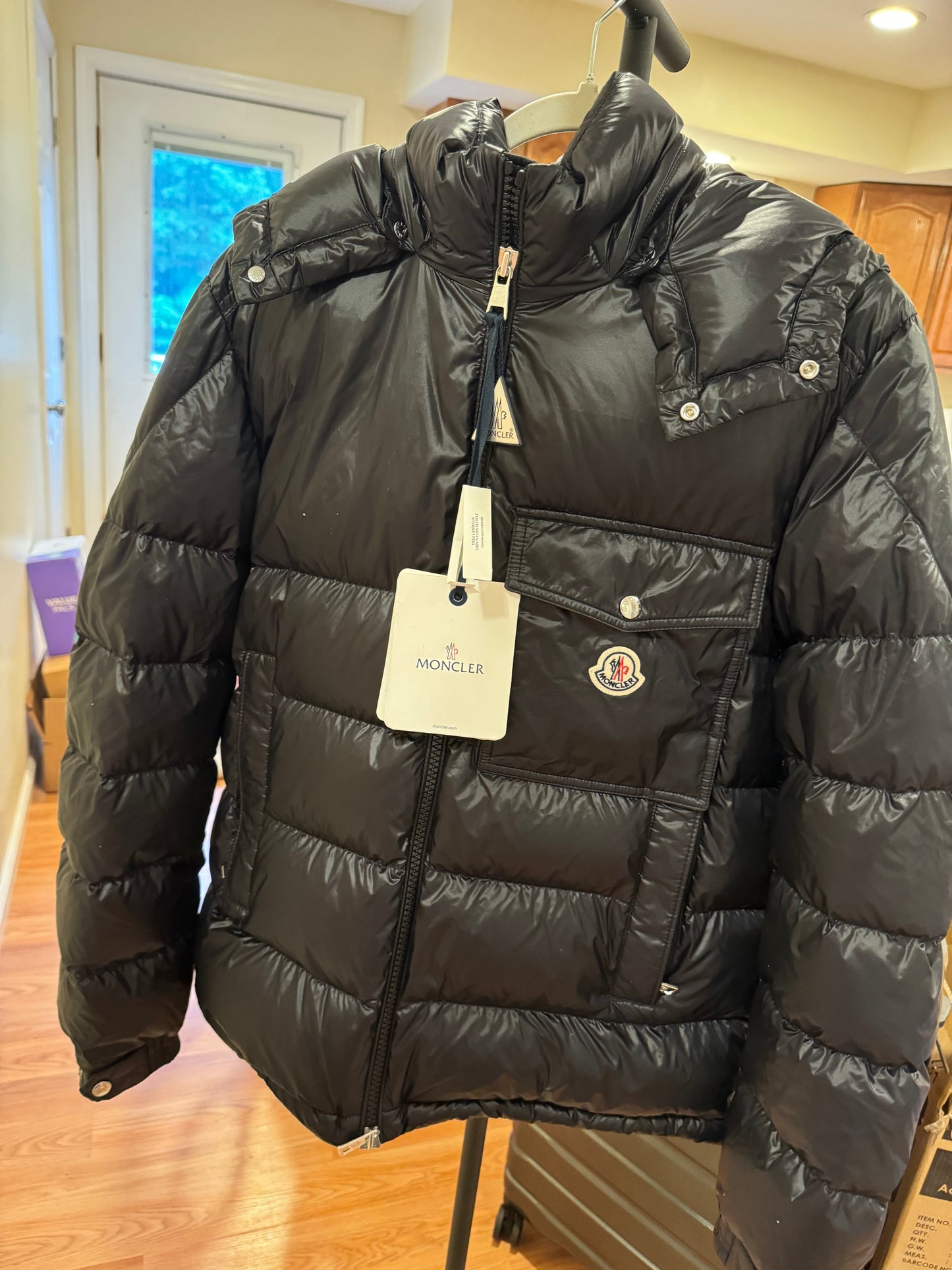 Moncler Men’s Jacket