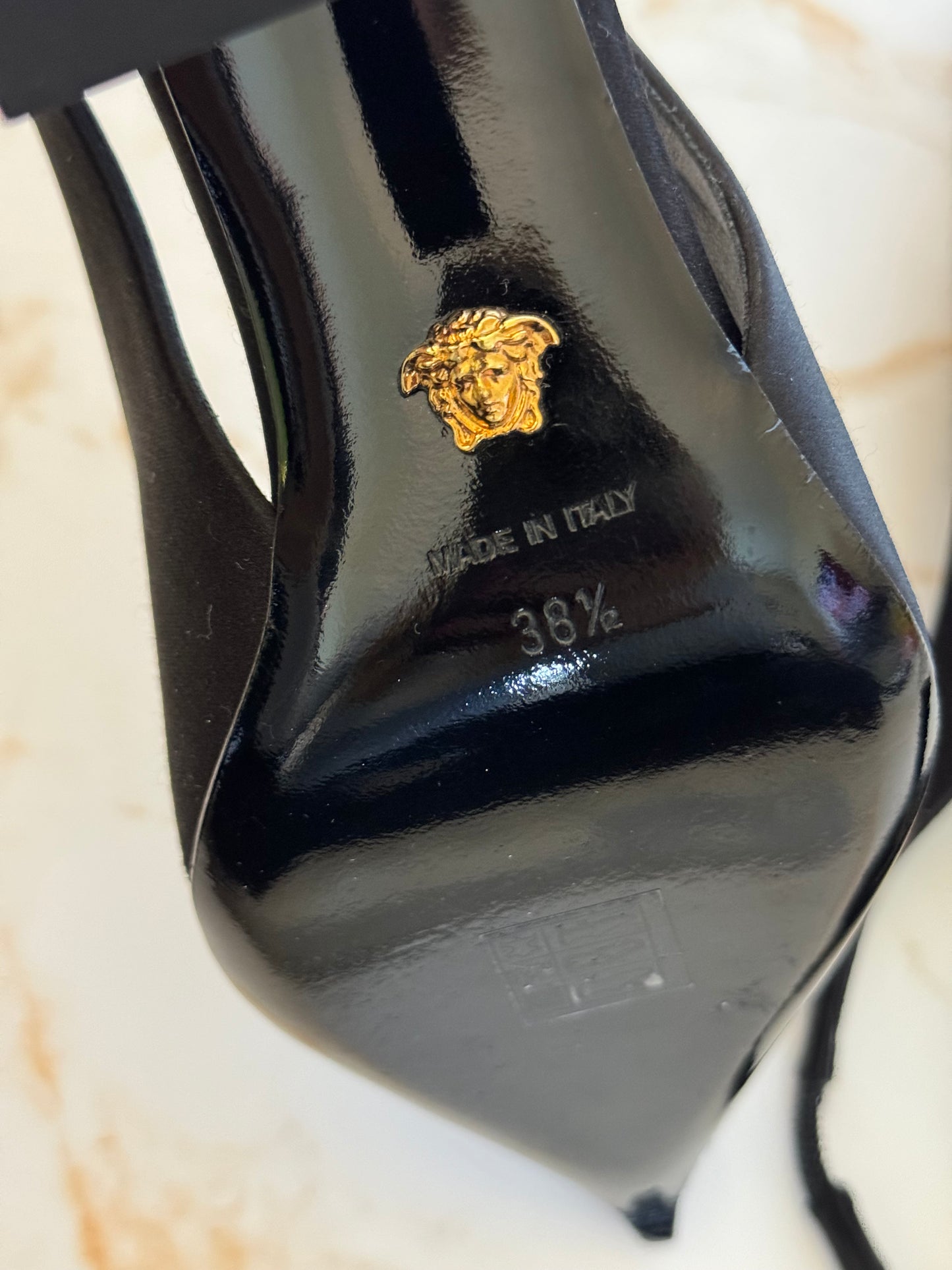 Versace Heels