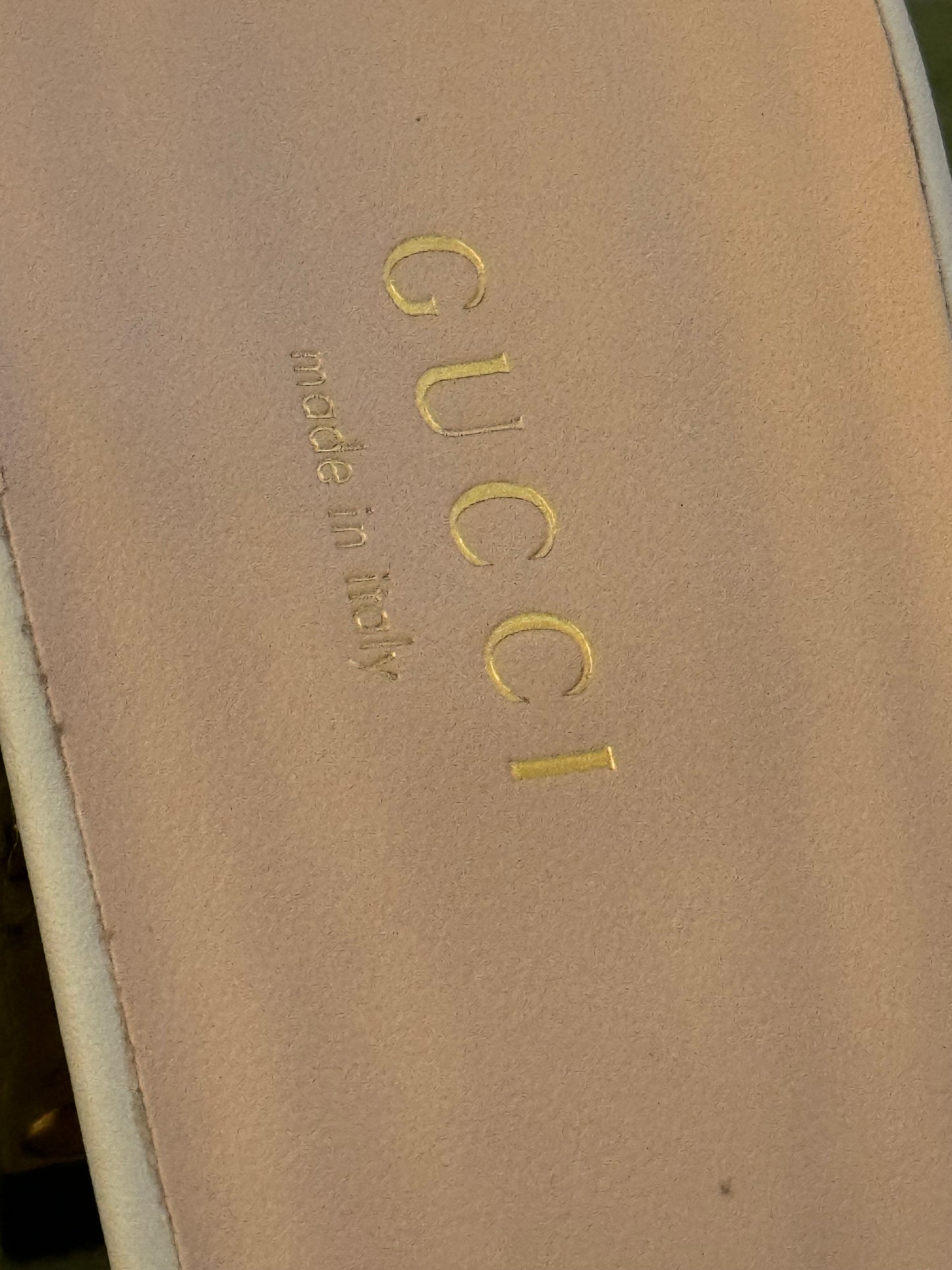 Gucci Sandals