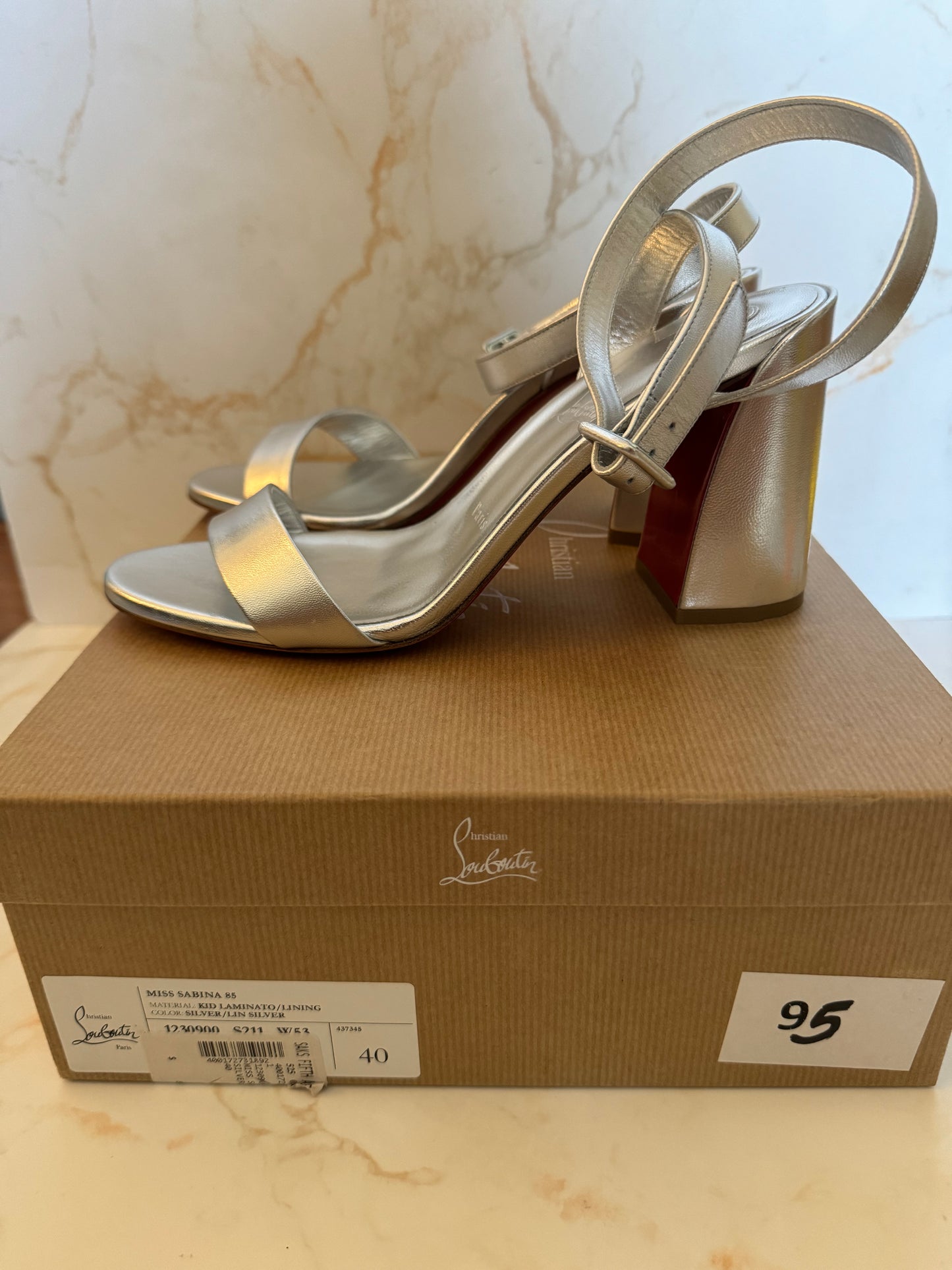 Christian Louboutin Heels