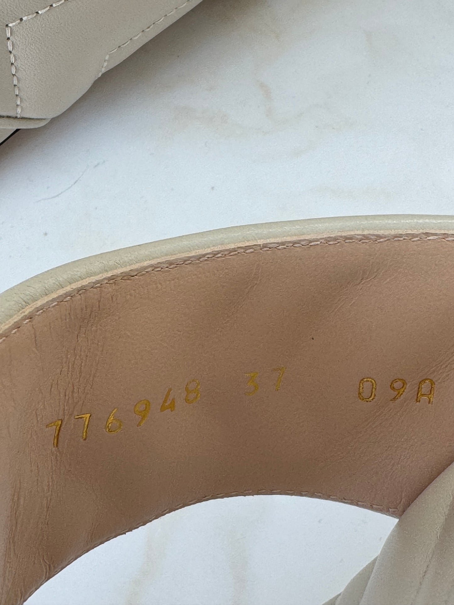 Gucci Marmont Sandals
