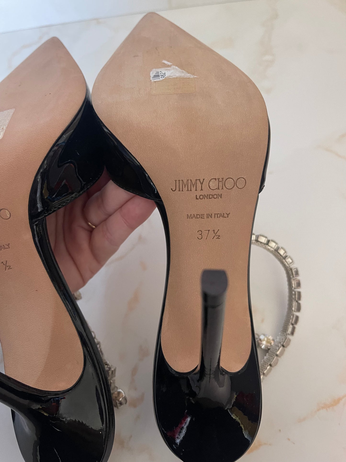 Jimmy Choo Heels