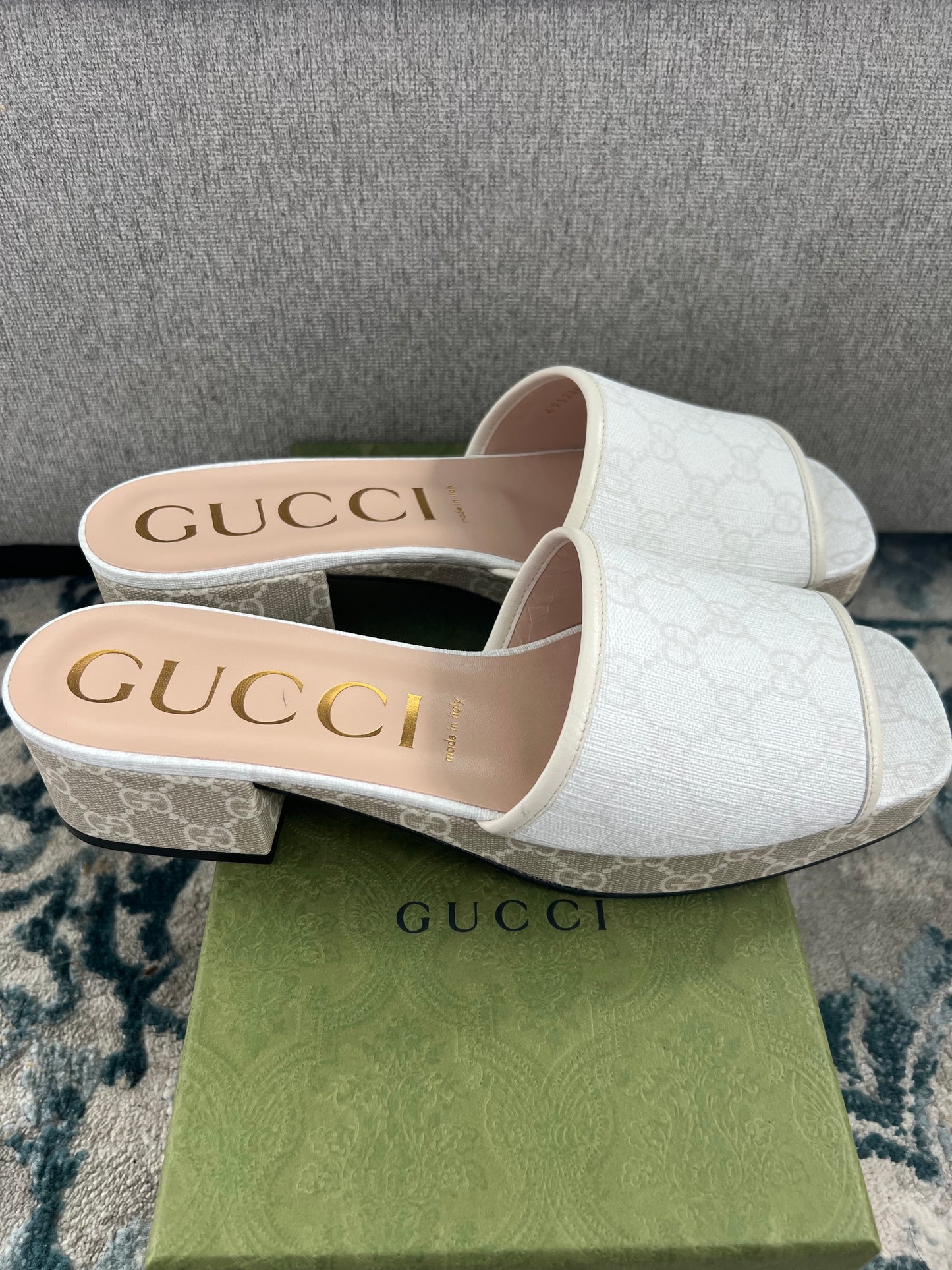 Gucci Sandals