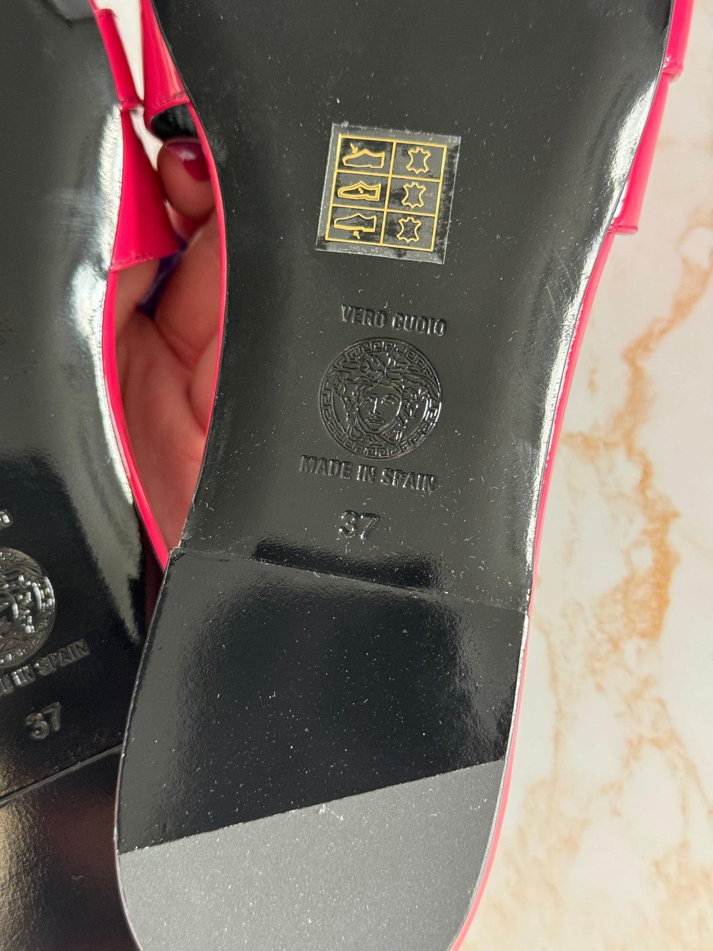 Versace Sandals