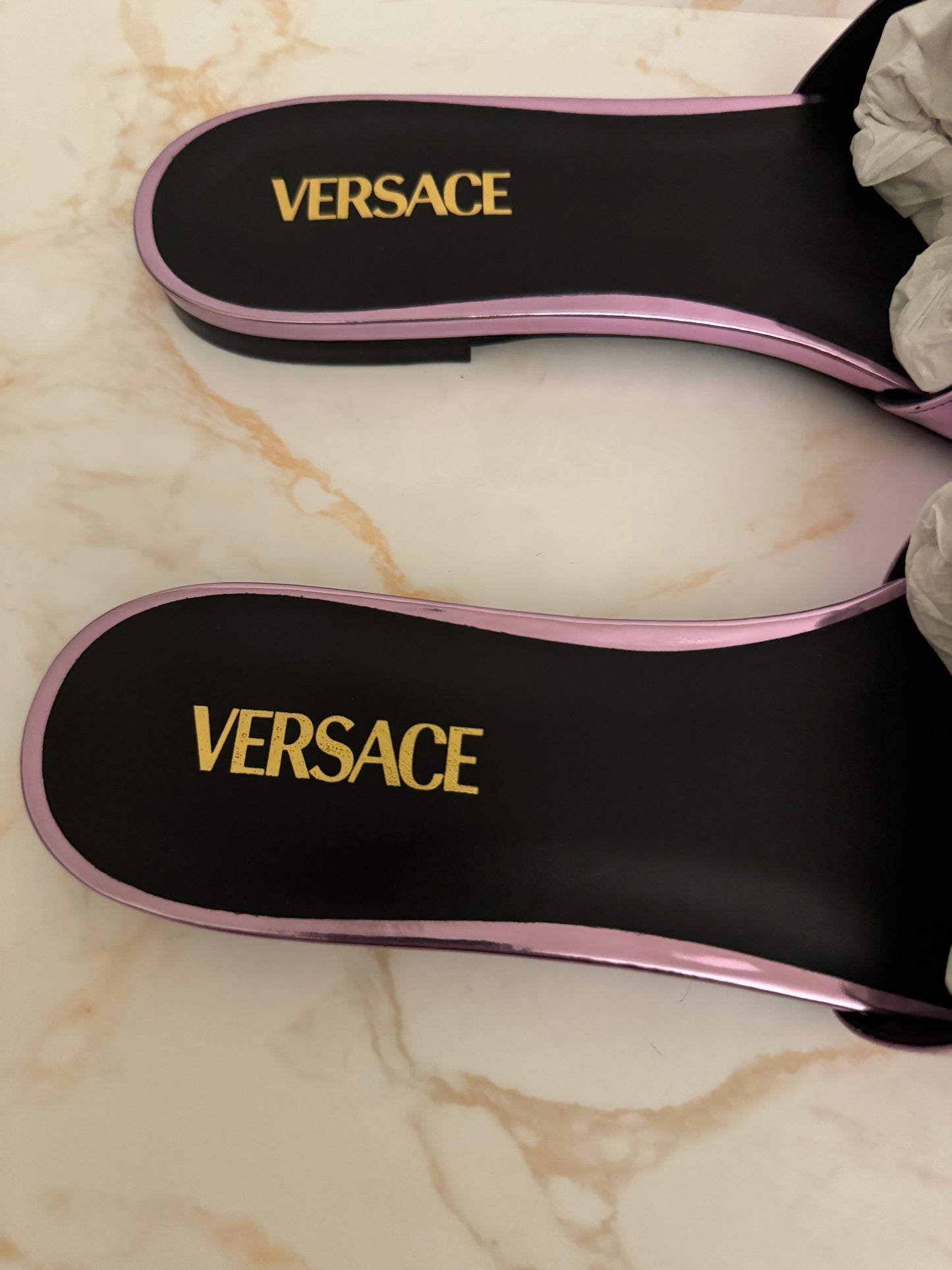Versace Sandals
