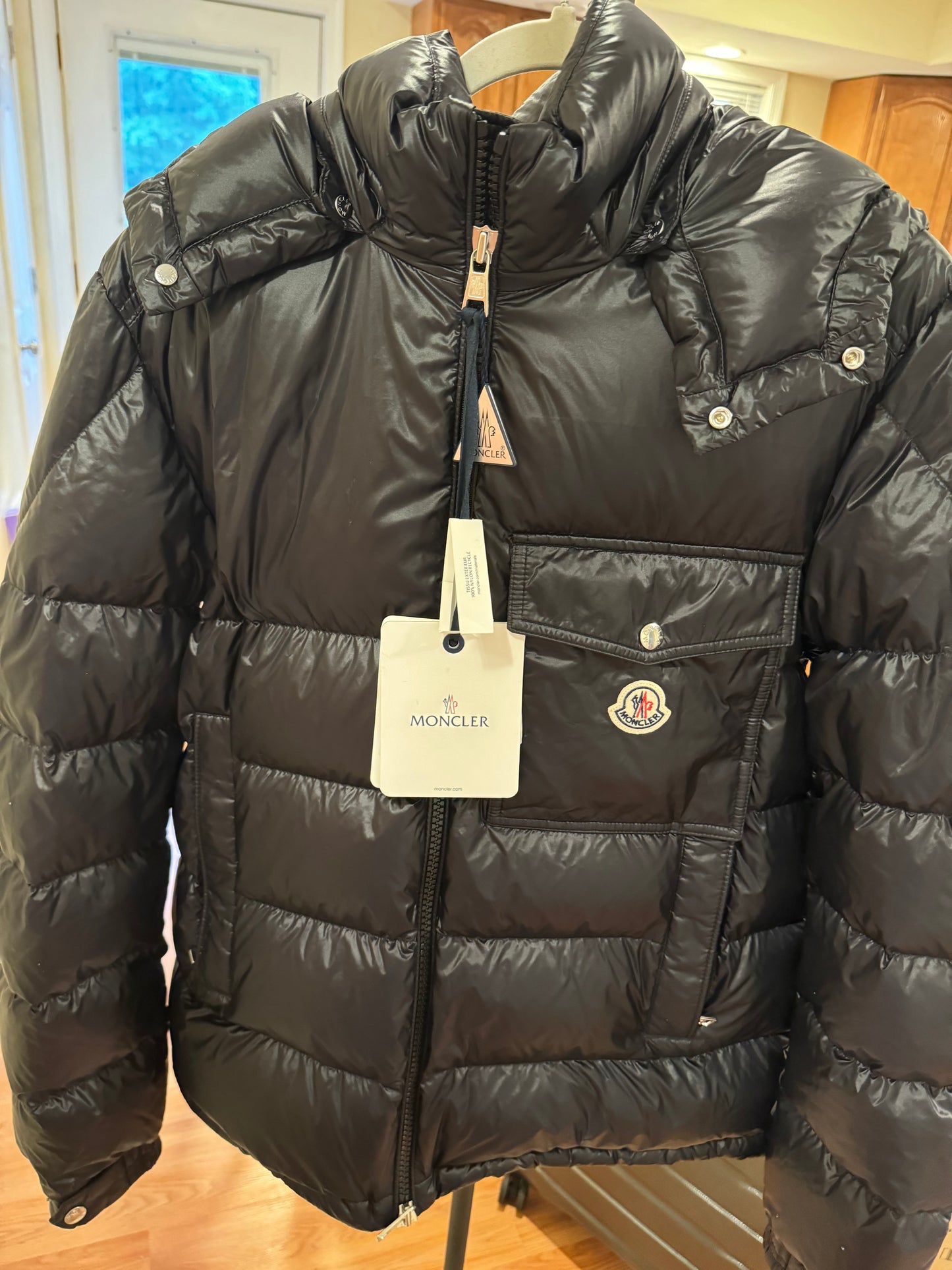 Moncler Men’s Jacket