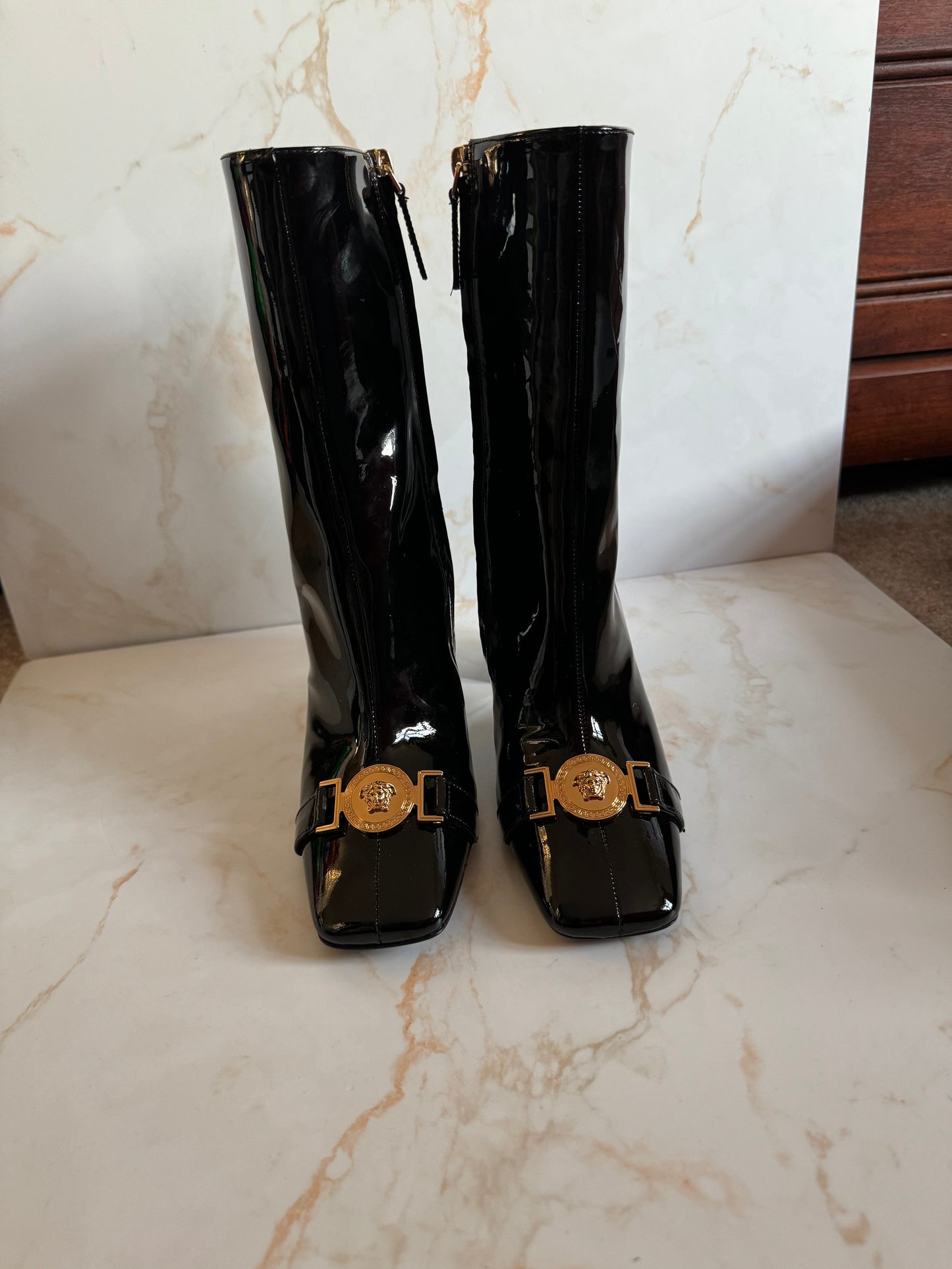 Versace Boots