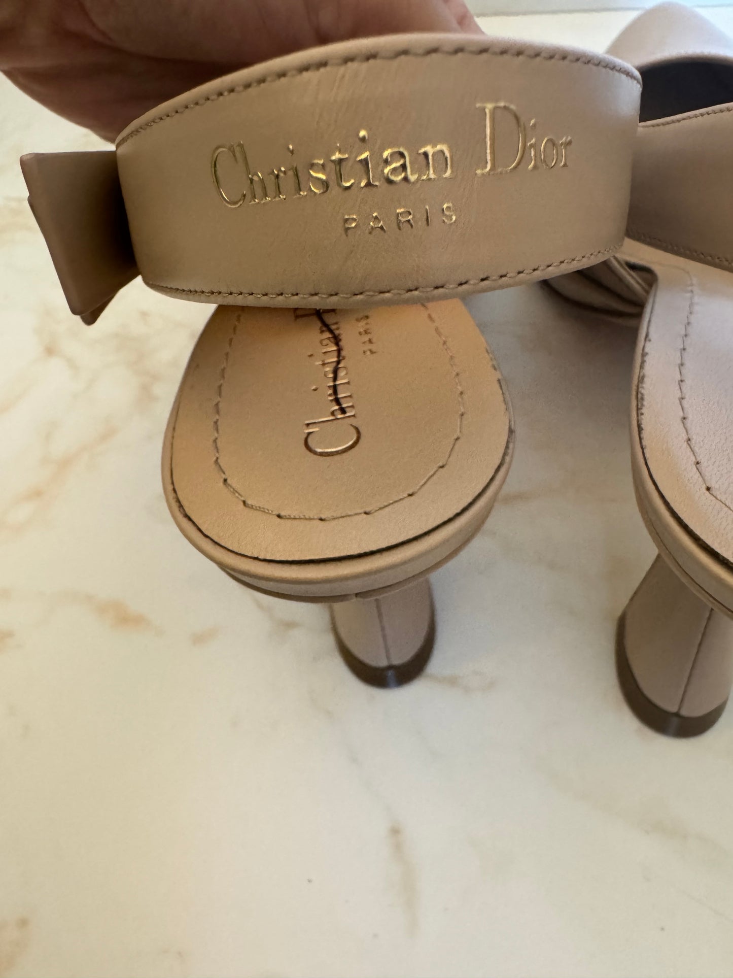 Christian Dior Heels