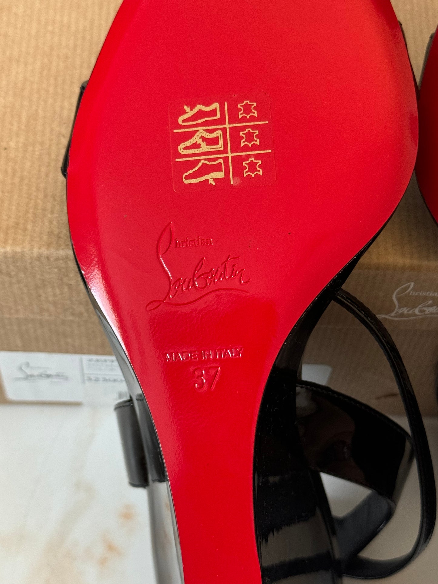 Christian Louboutin Wedges