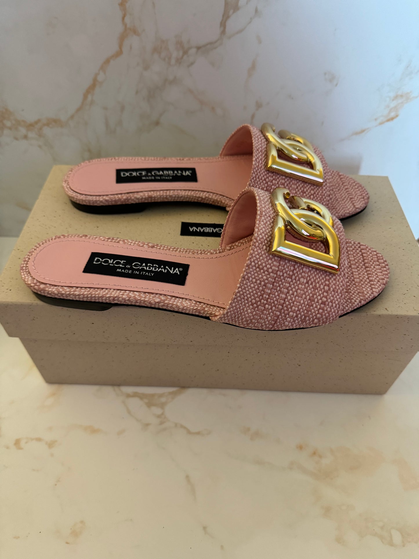 Dolce & Gabbana Sandals