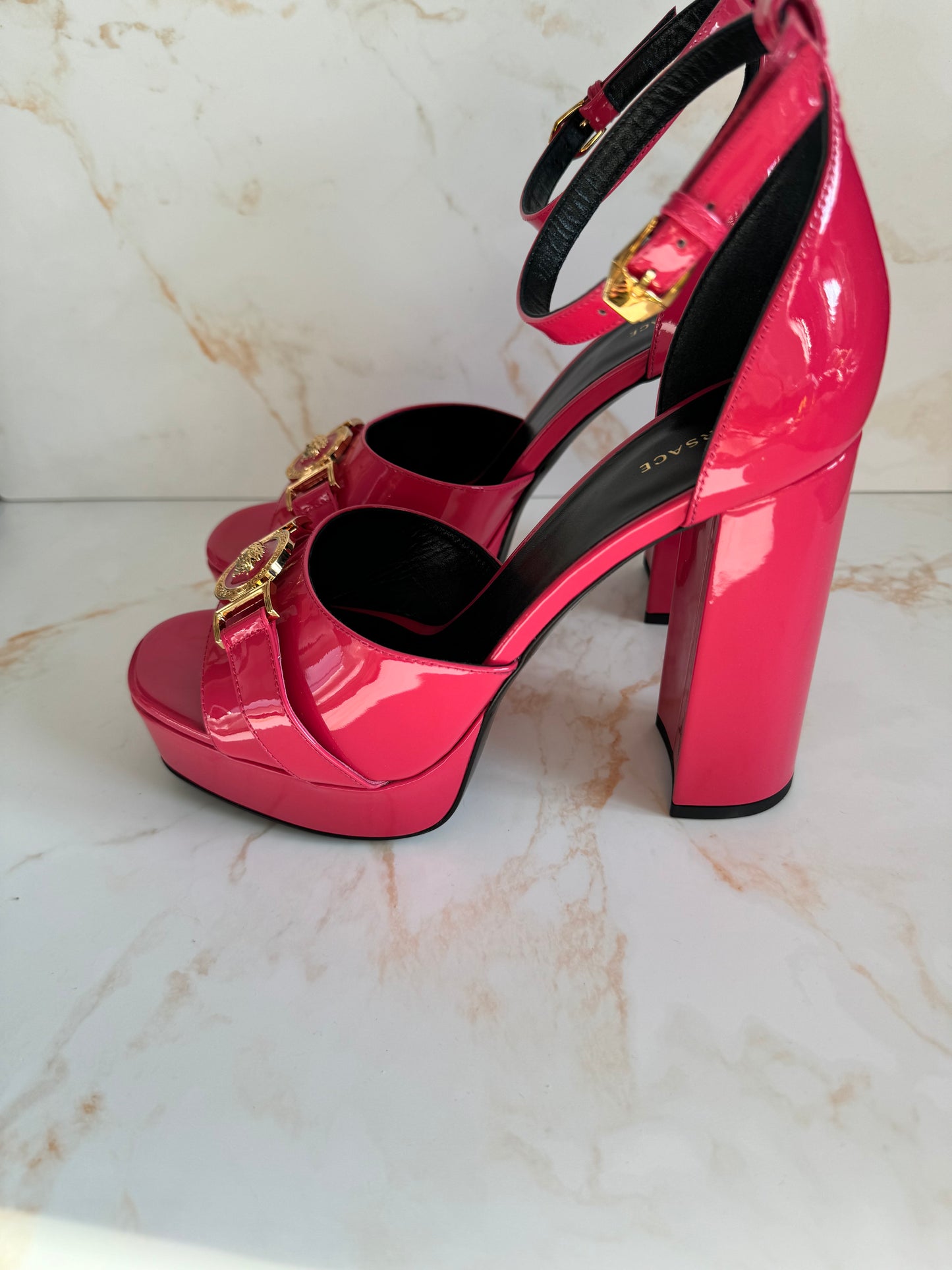 Versace Heels