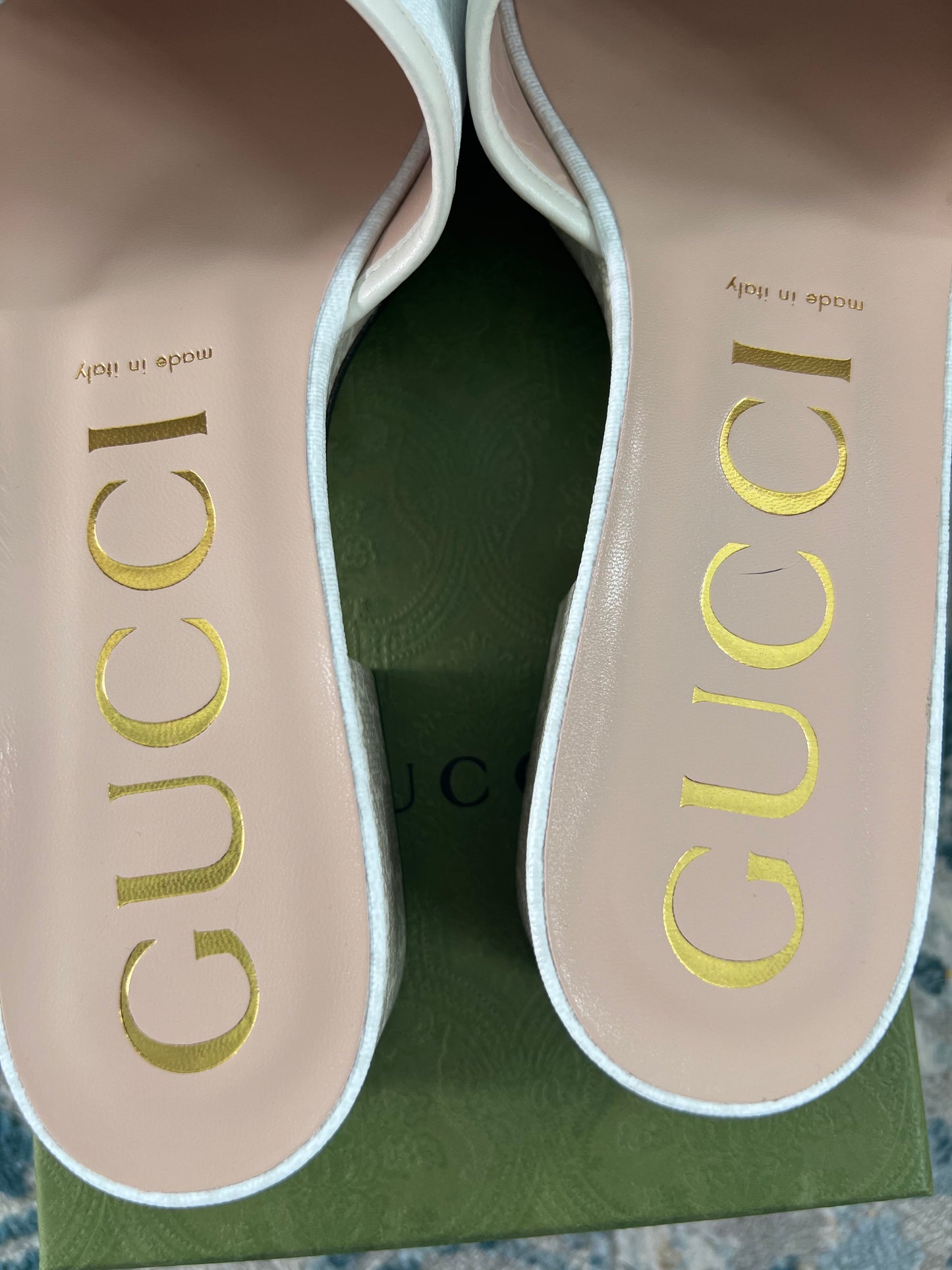 Gucci Sandals