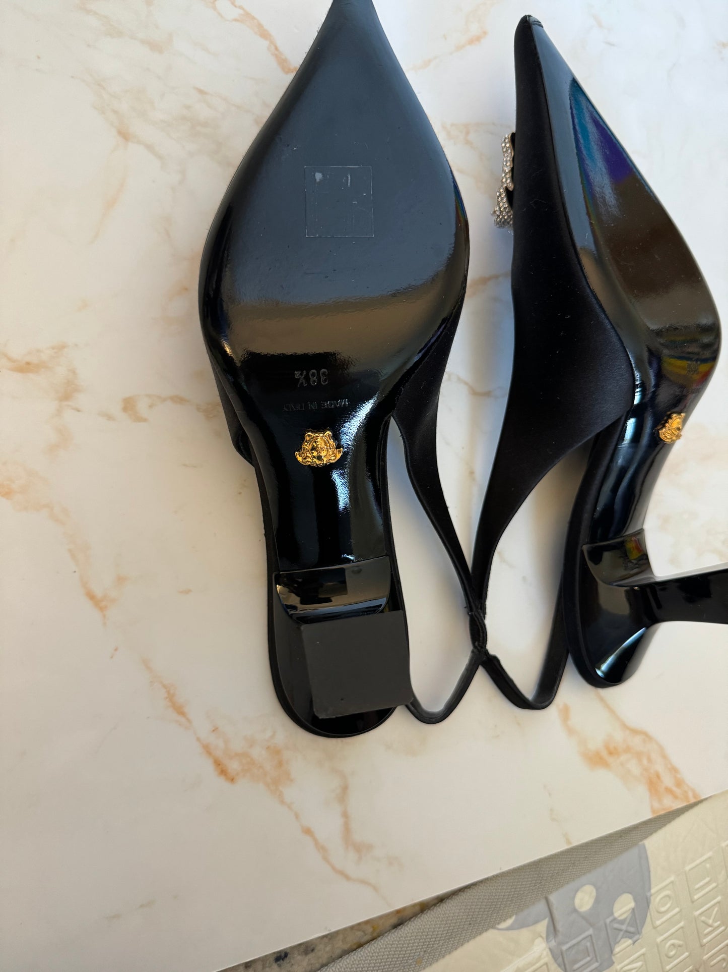 Versace Heels