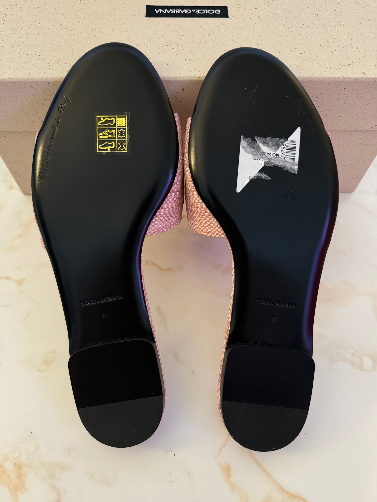 Dolce & Gabbana Sandals