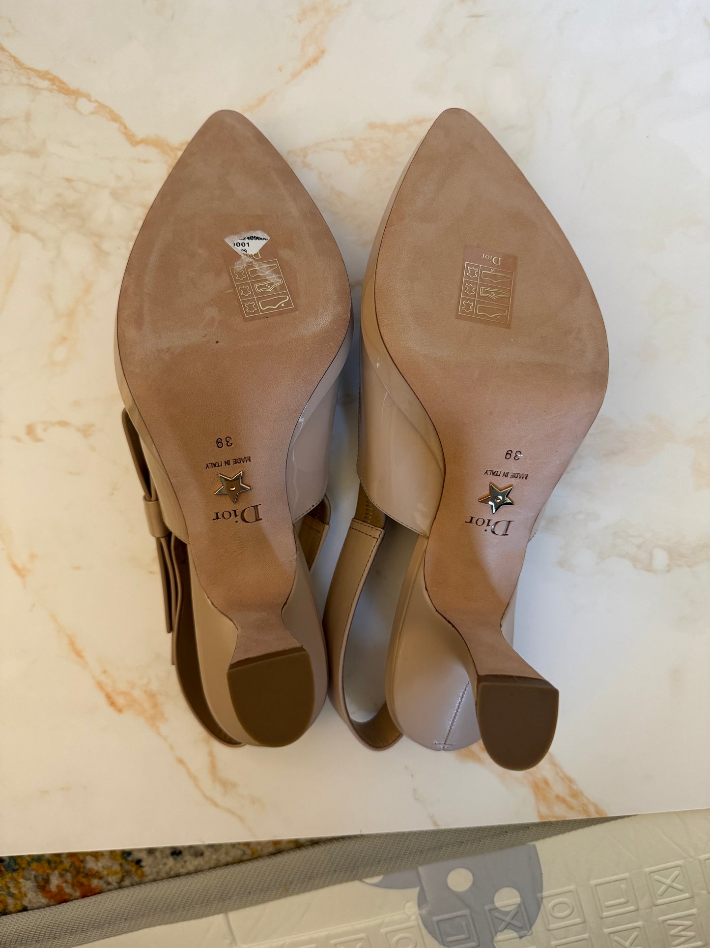 Christian Dior Heels