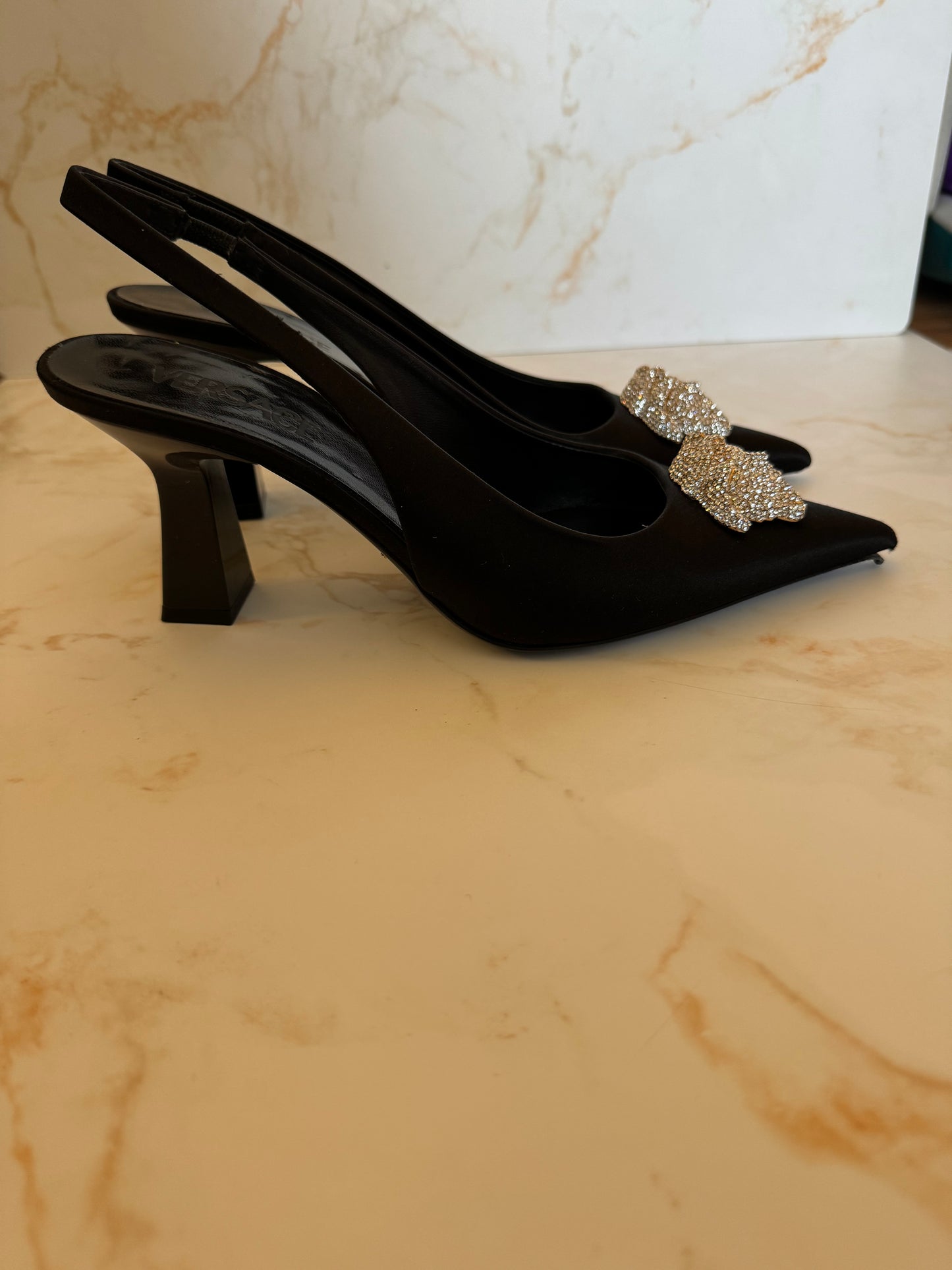Versace Heels