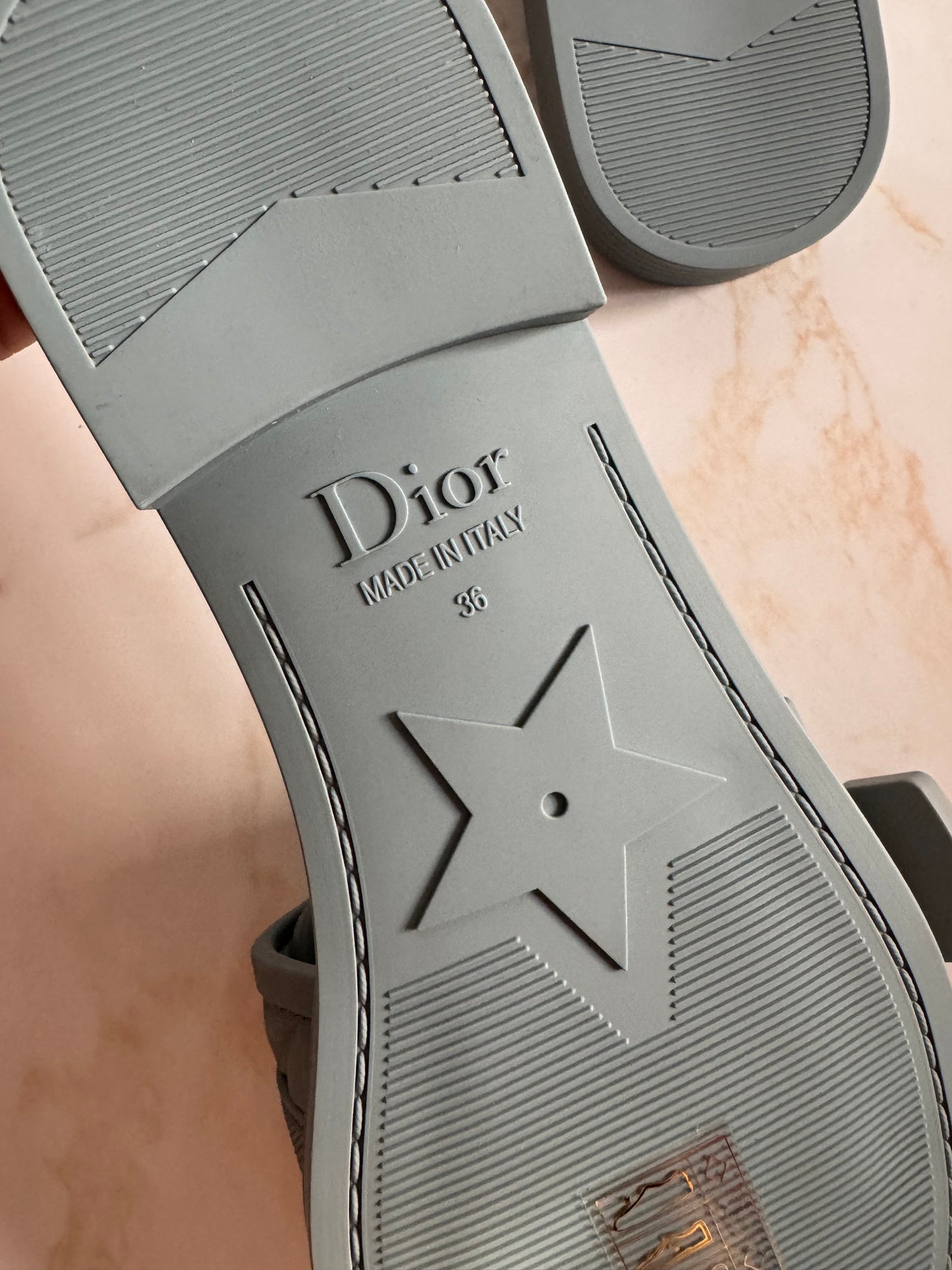 Christian Dior Sandals