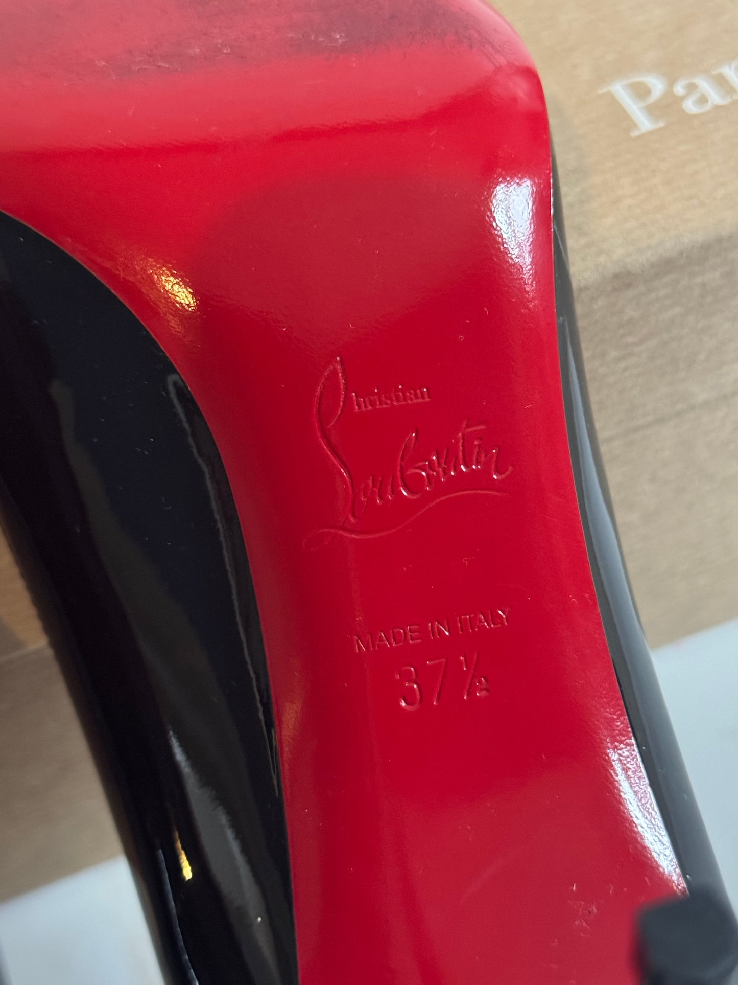 Christian Louboutin Kate 85 mm Pumps