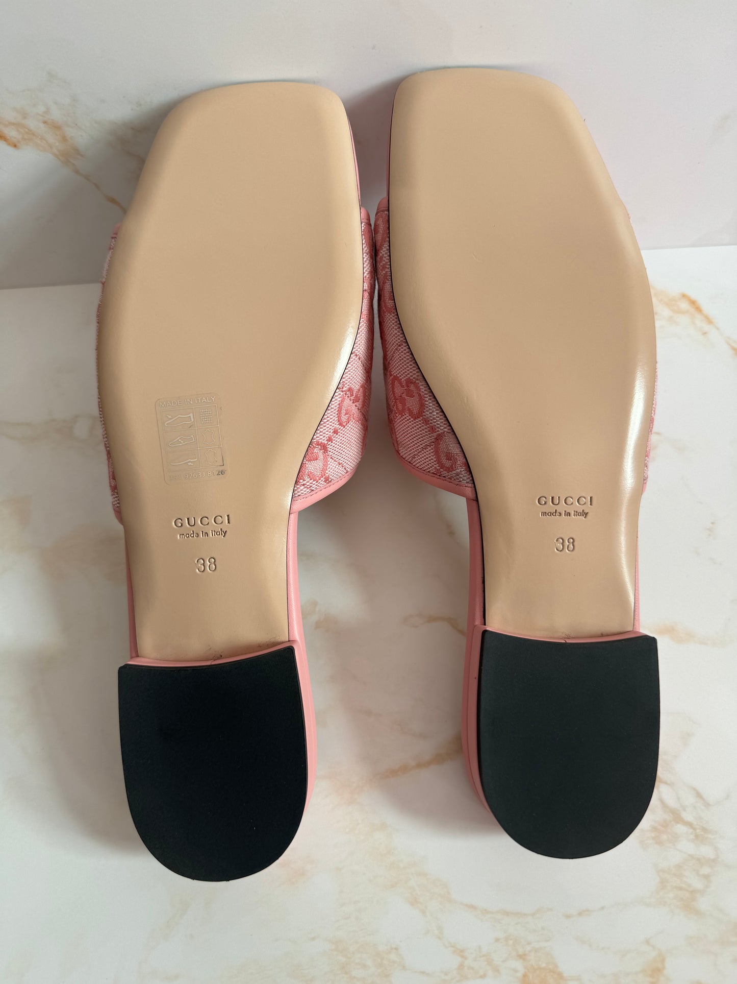 Gucci Marmont Sandals